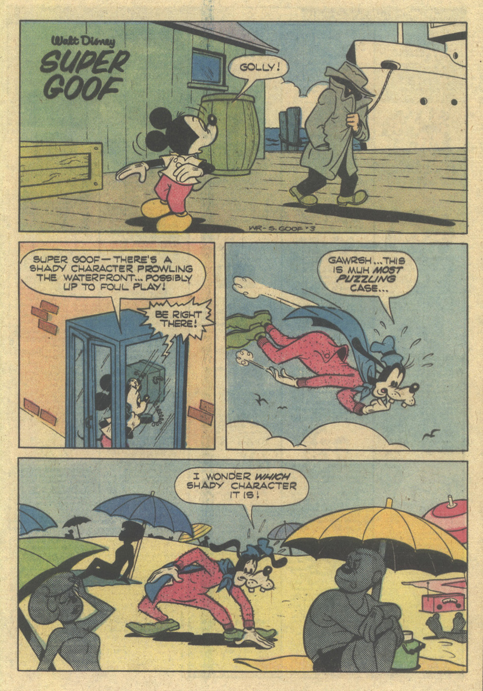 Read online Super Goof comic -  Issue #48 - 29