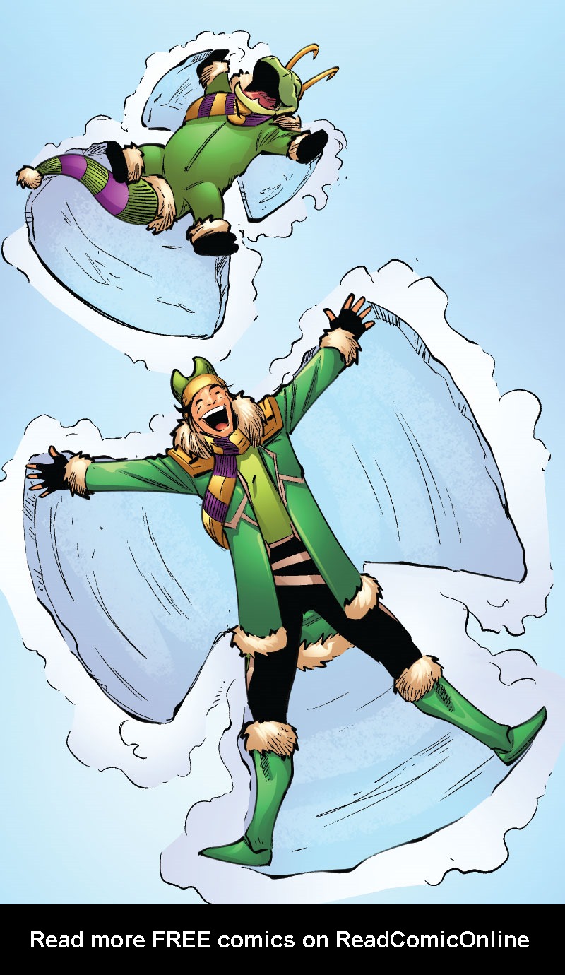 Read online Alligator Loki: Infinity Comic comic -  Issue #17 - 14