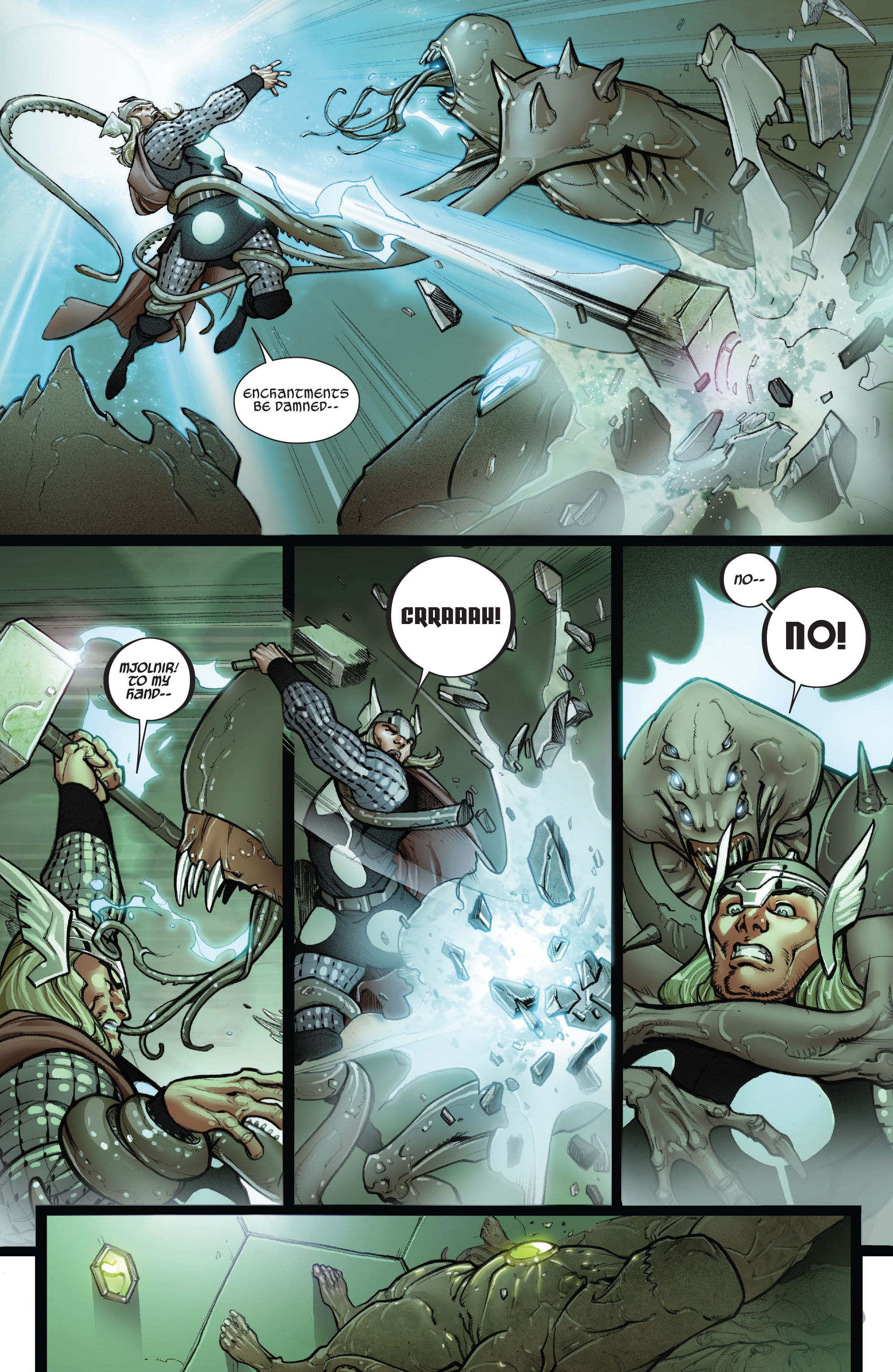 Read online Thor By Matt Fraction Omnibus comic -  Issue # TPB (Part 9) - 10