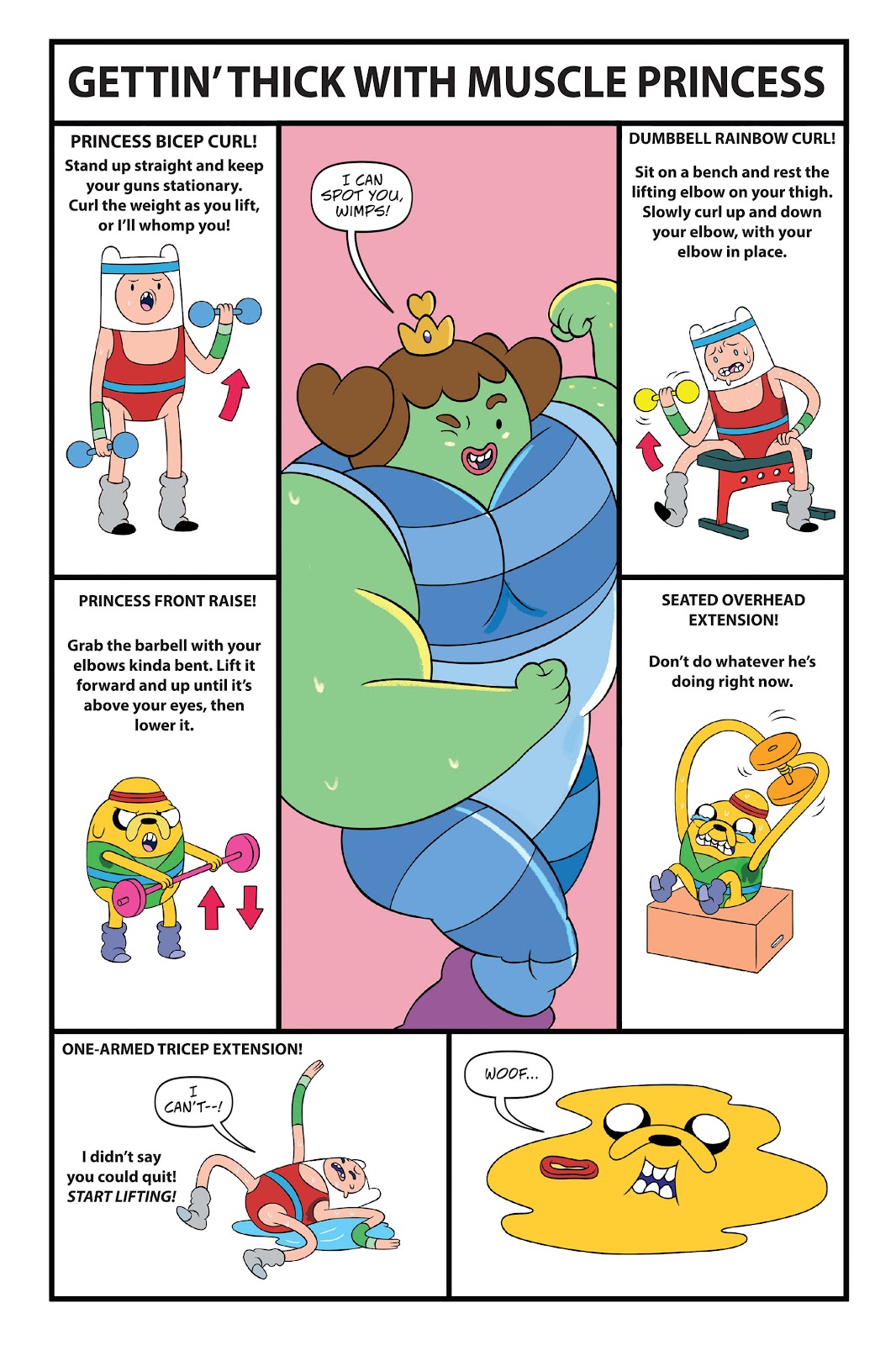 Adventure Time issue TPB 7 - Page 40
