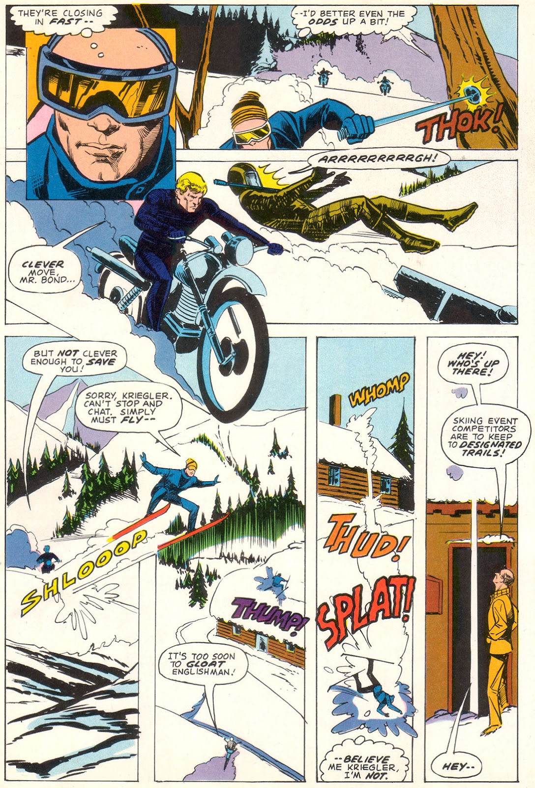 Marvel Comics Super Special issue 19 - Page 25