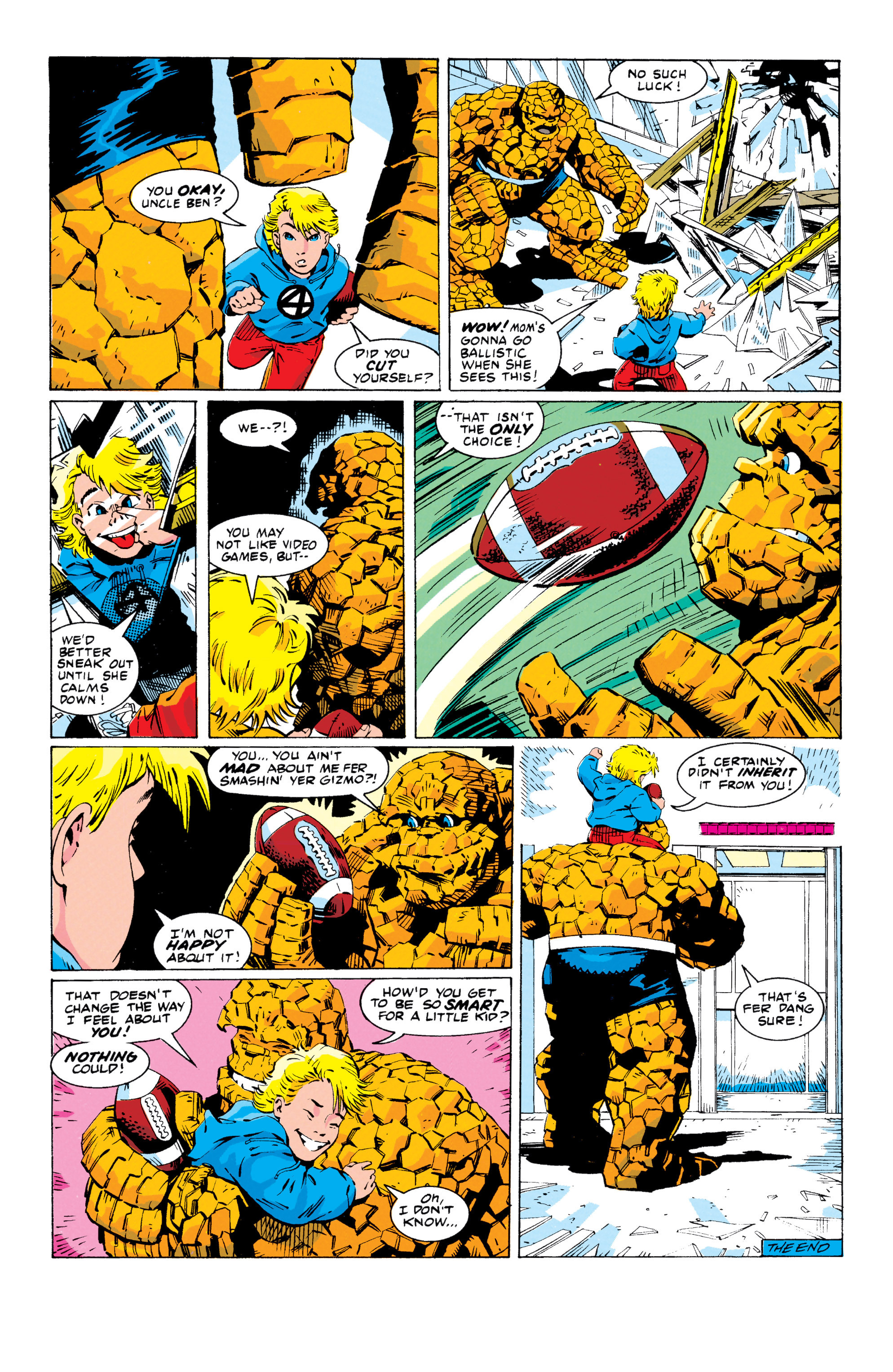 Read online Avengers: Citizen Kang comic -  Issue # TPB (Part 2) - 49