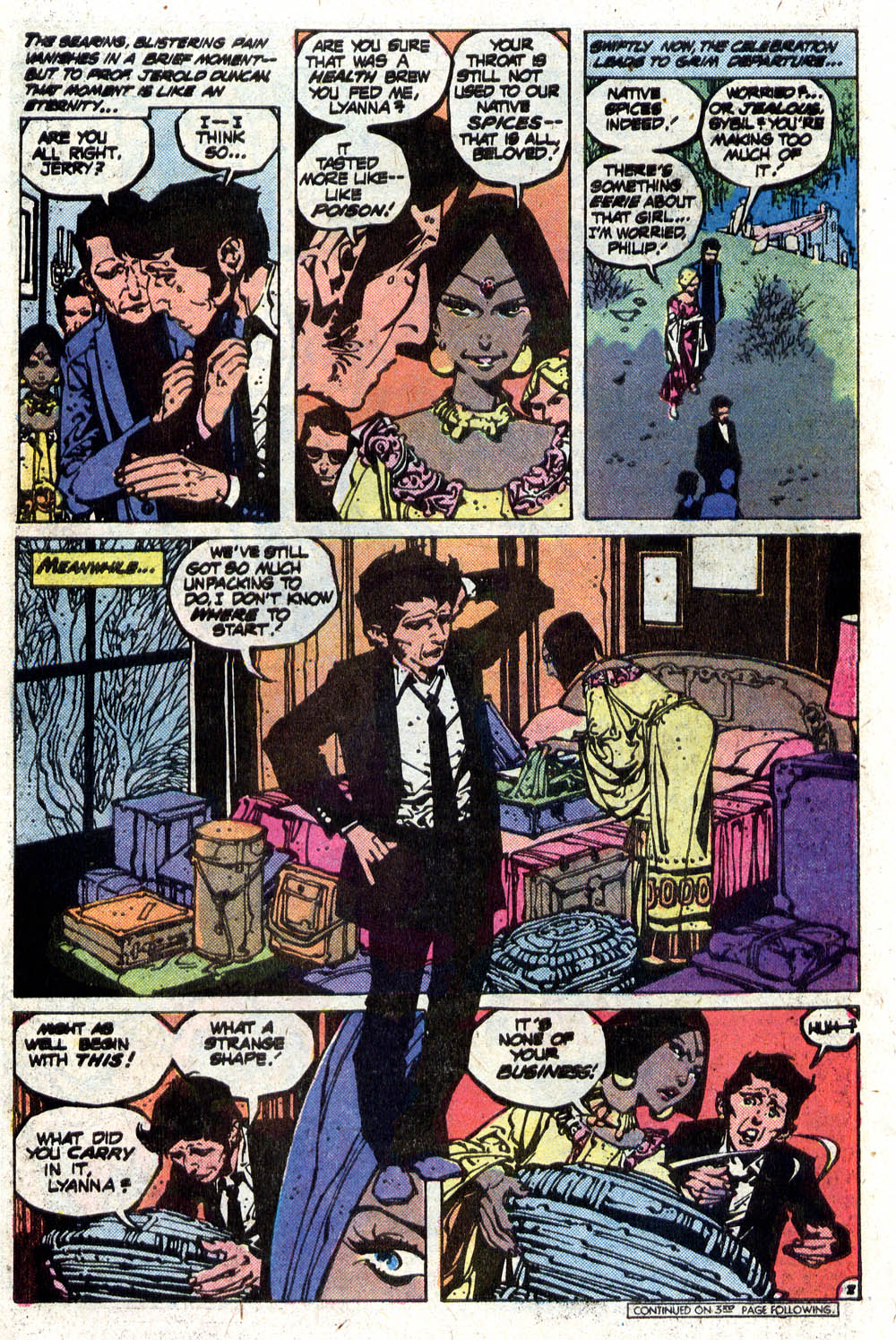 Read online House of Mystery (1951) comic -  Issue #283 - 17