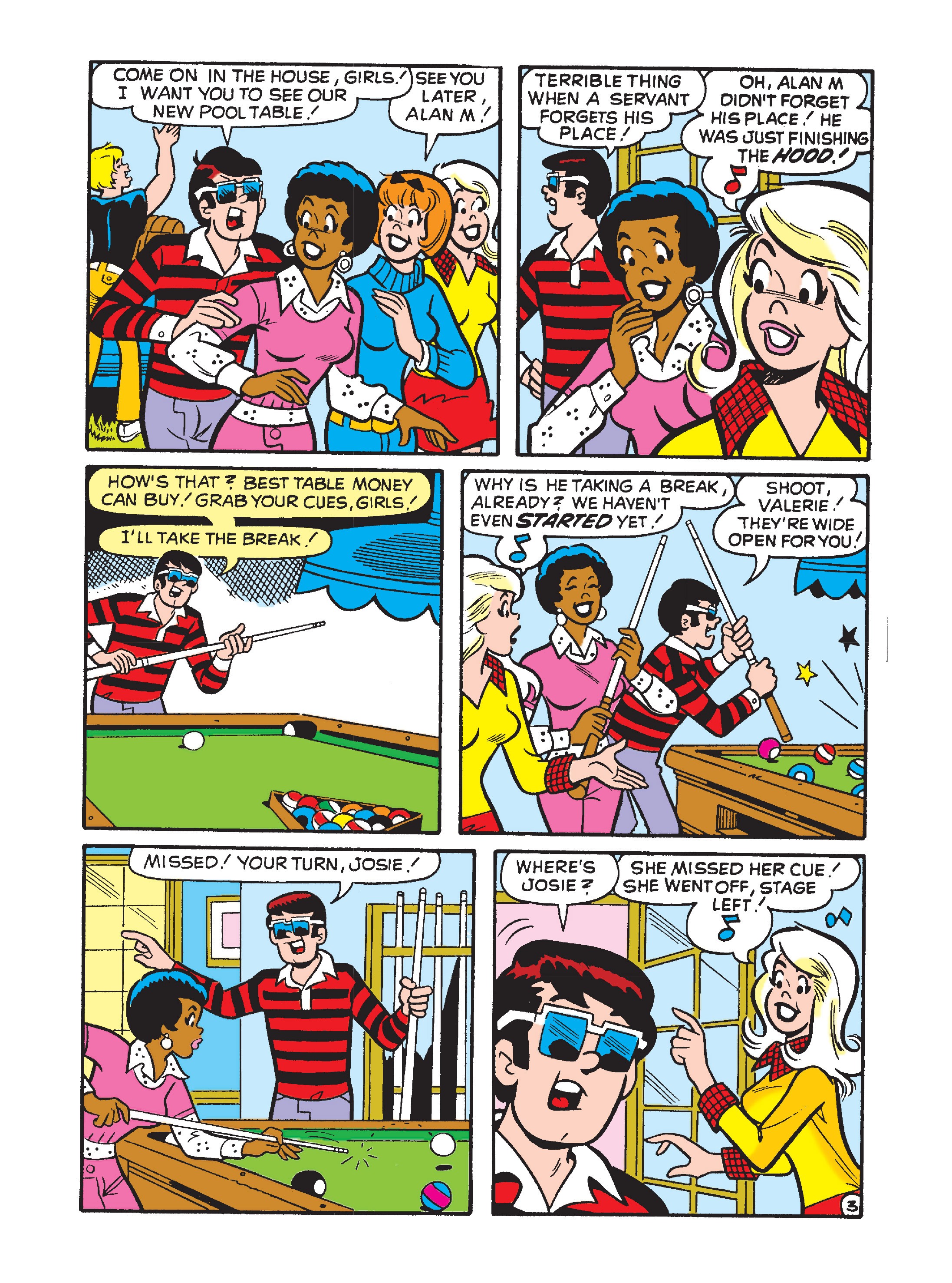 Read online Betty & Veronica Friends Double Digest comic -  Issue #238 - 38