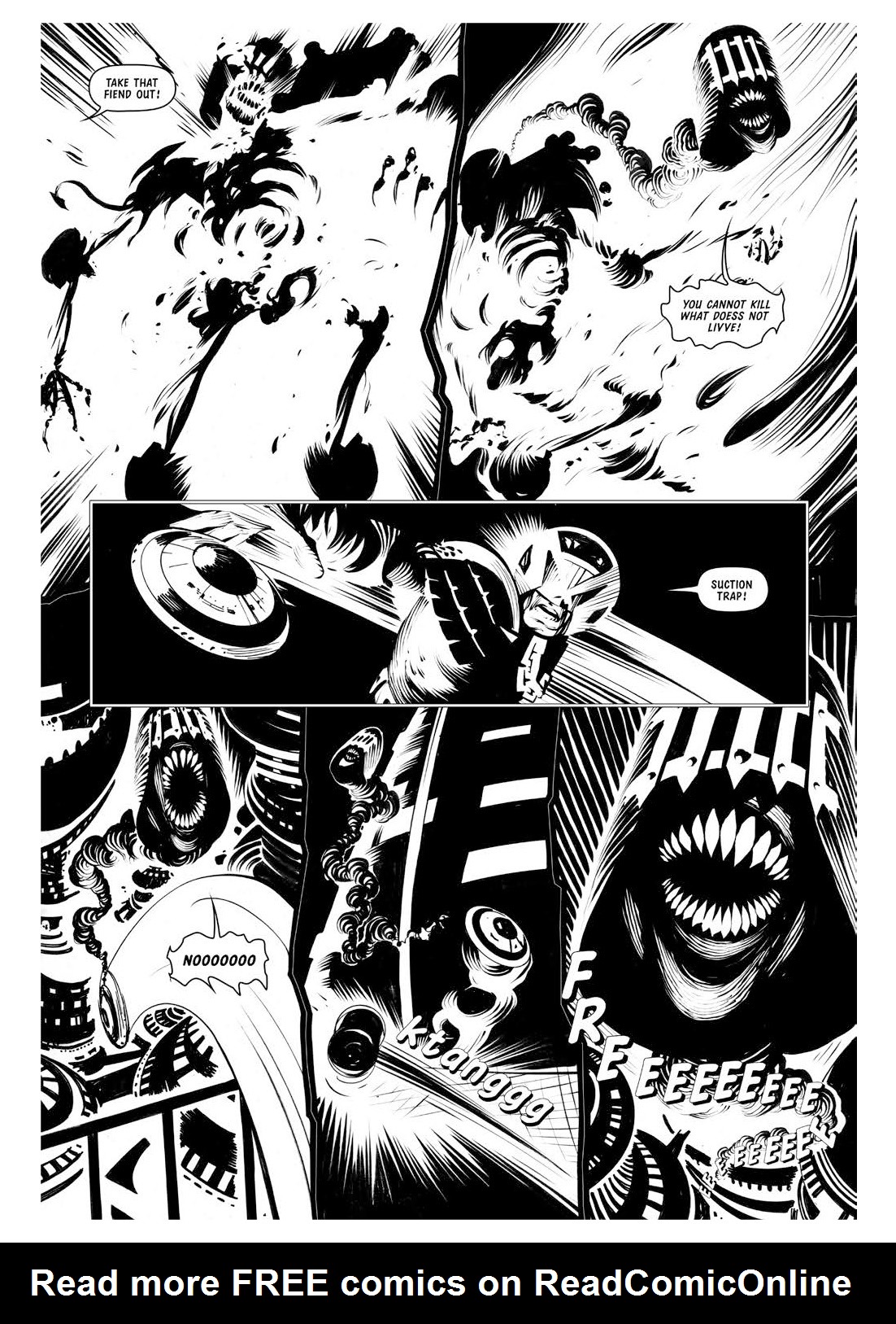 Read online Judge Death comic -  Issue # TPB My Name is Death - 38