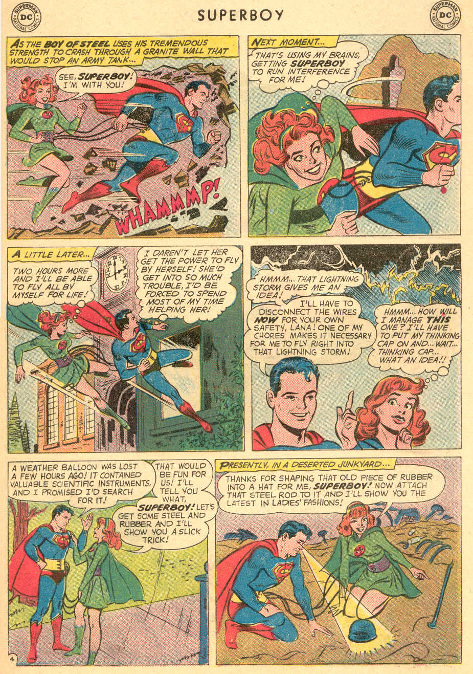 Superboy (1949) 72 Page 24