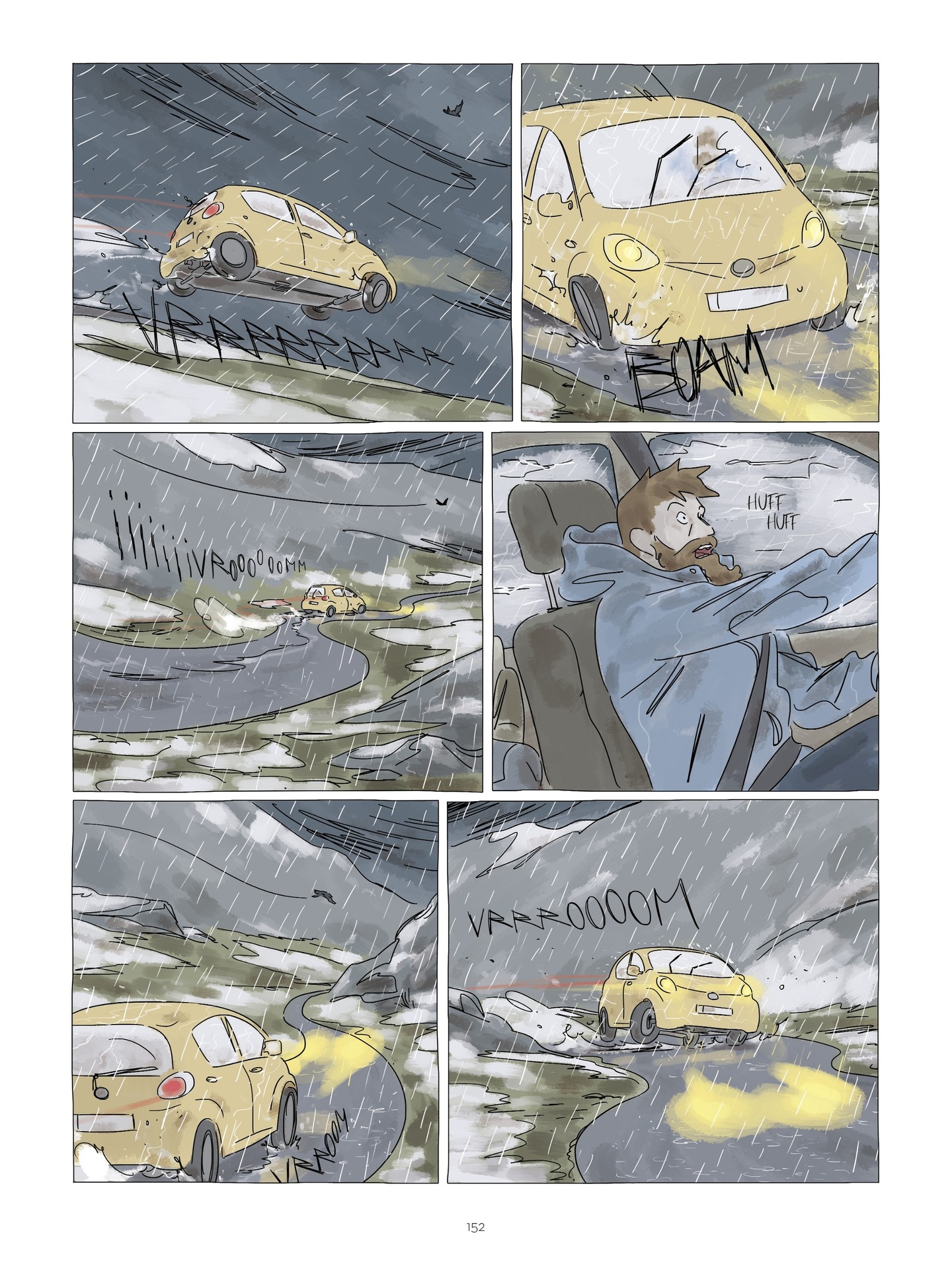 Read online Cold Front comic -  Issue # TPB (Part 2) - 54