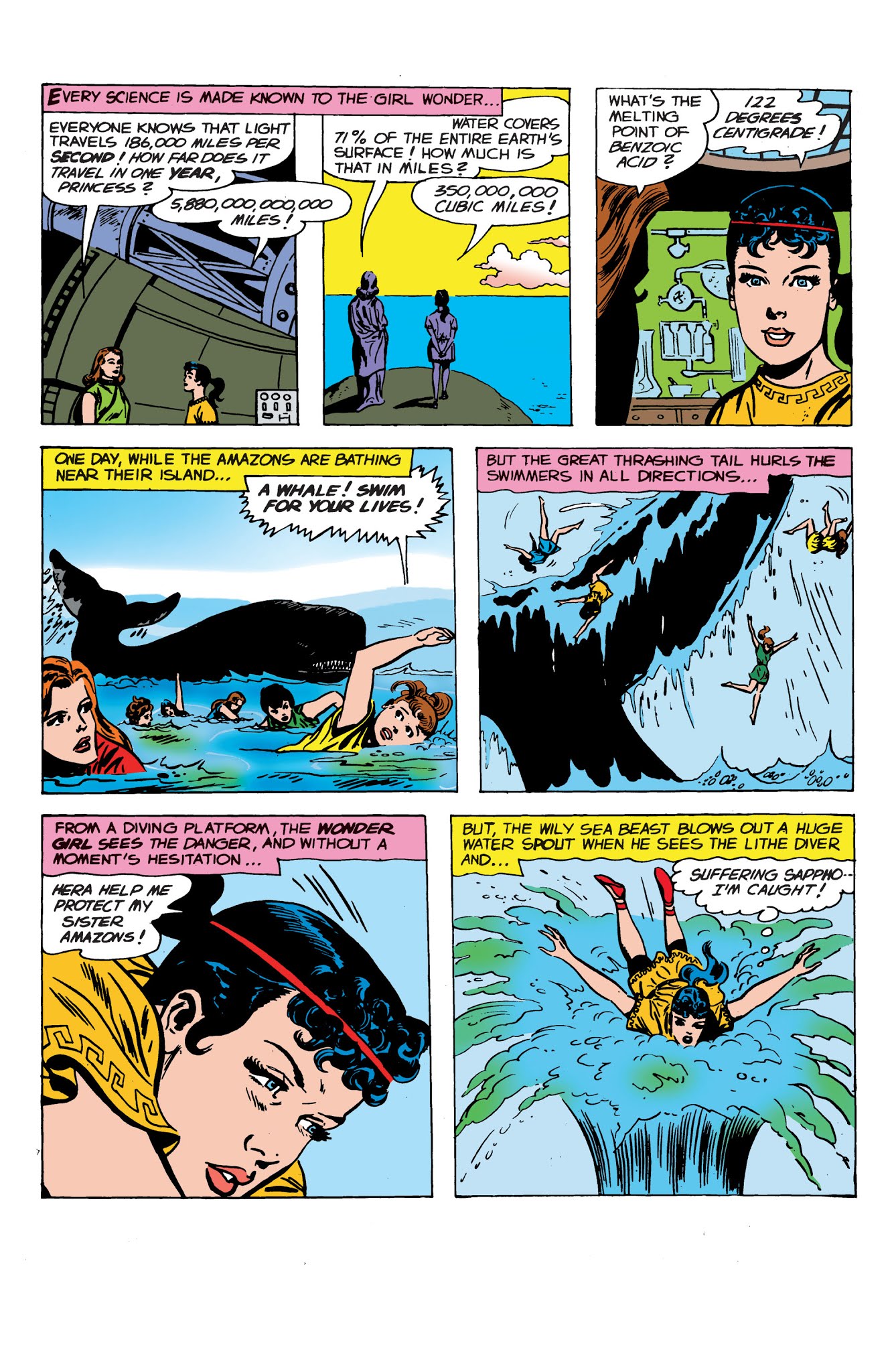 Read online Wonder Girl: Adventures of a Teen Titan comic -  Issue # TPB (Part 1) - 17
