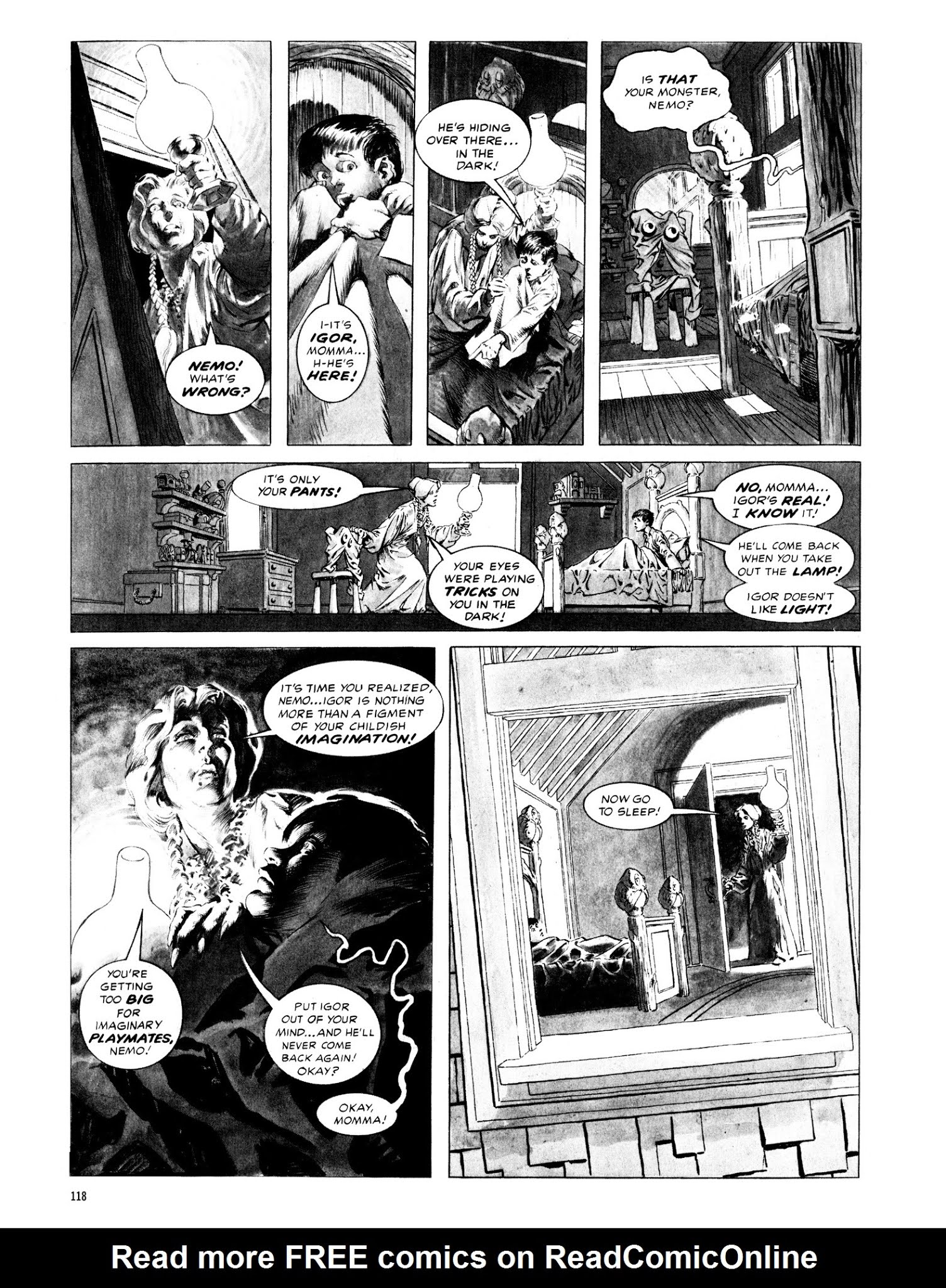 Read online Creepy Archives comic -  Issue # TPB 19 (Part 2) - 20