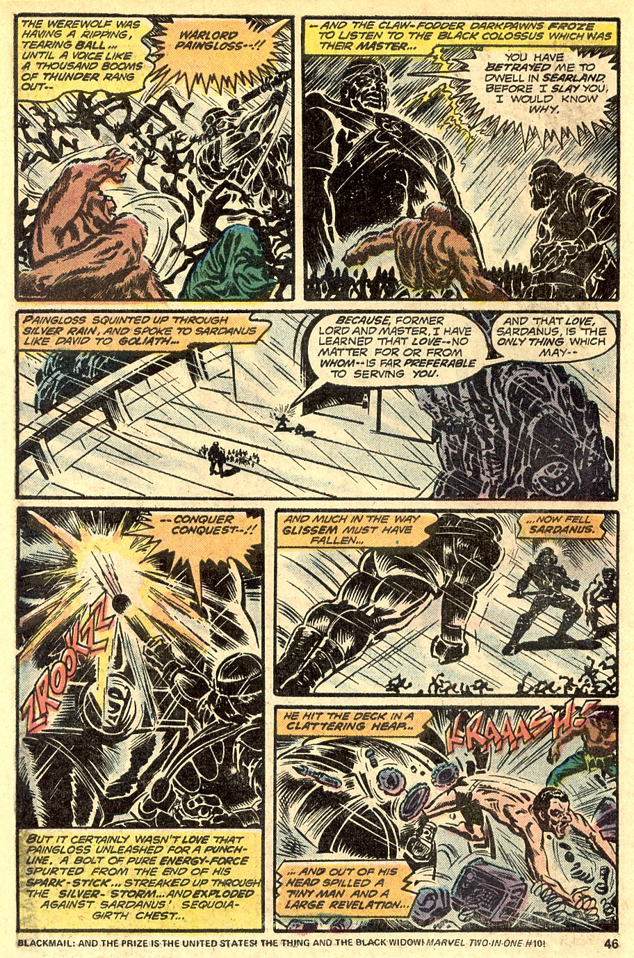 Read online Giant-Size Werewolf comic -  Issue #5 - 47