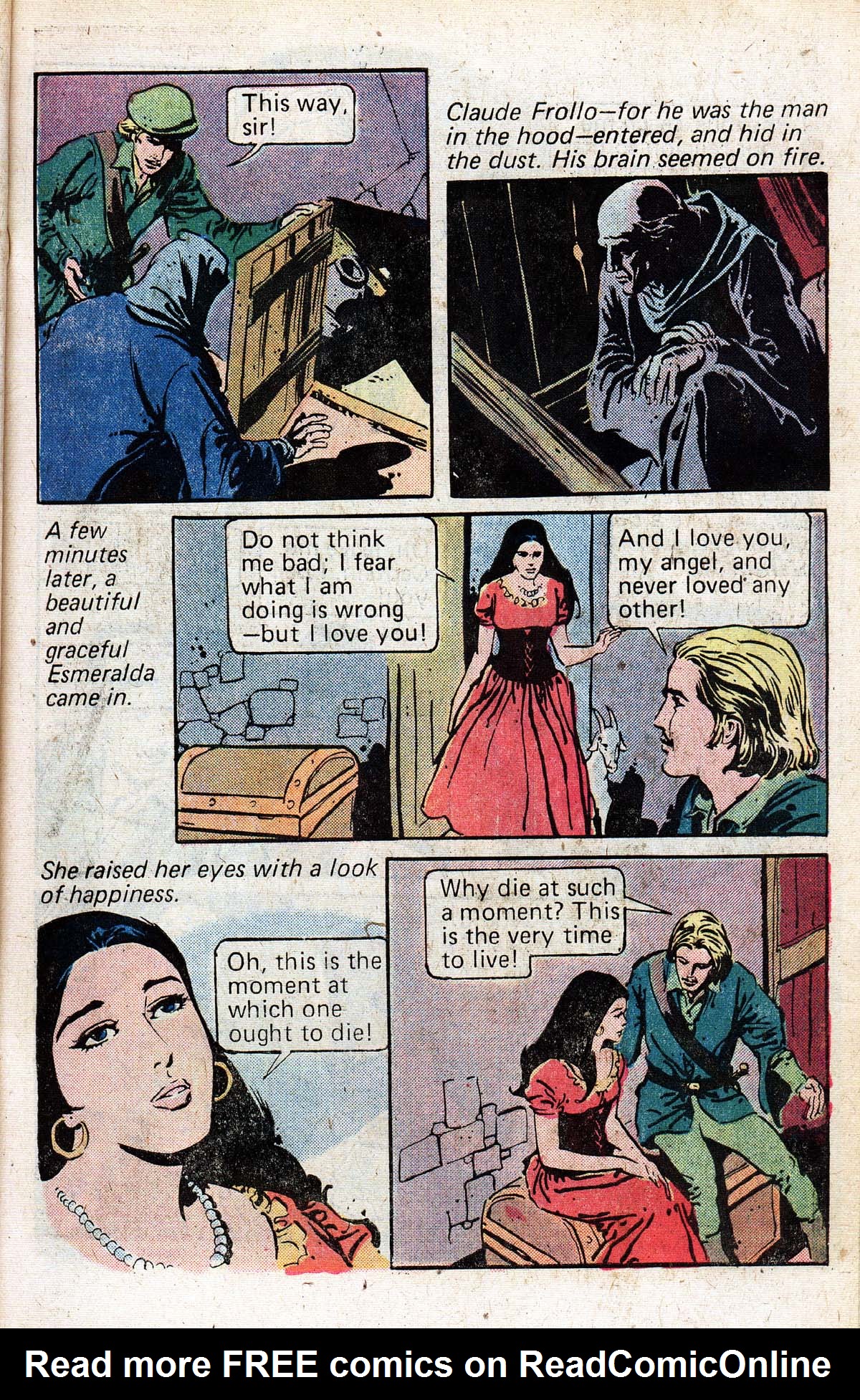 Read online Marvel Classics Comics Series Featuring comic -  Issue #3 - 29