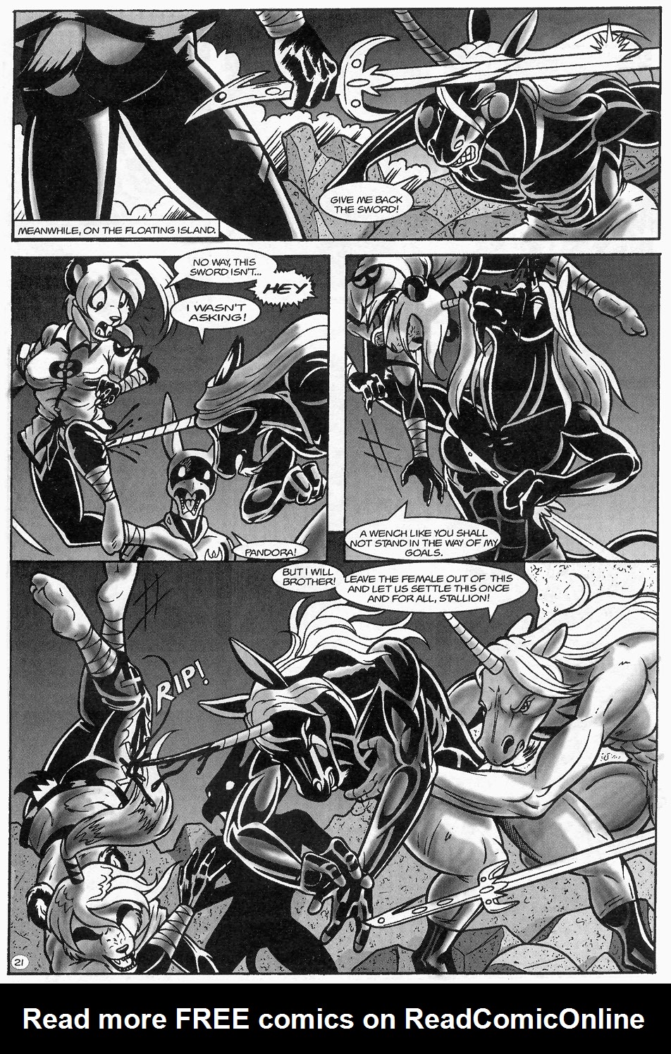 Extinctioners issue 10 - Page 23