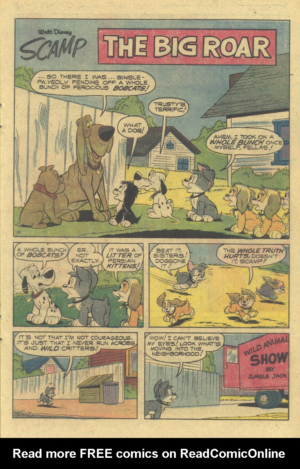 Walt Disney's Comics and Stories issue 426 - Page 13