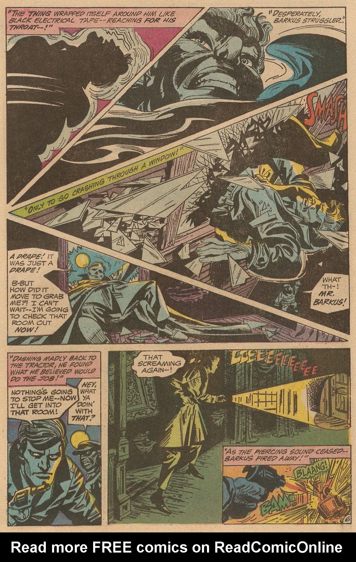 Read online House of Secrets (1956) comic -  Issue #81 - 9