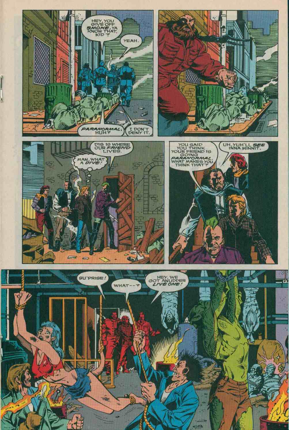 Read online DP7 comic -  Issue #31 - 18