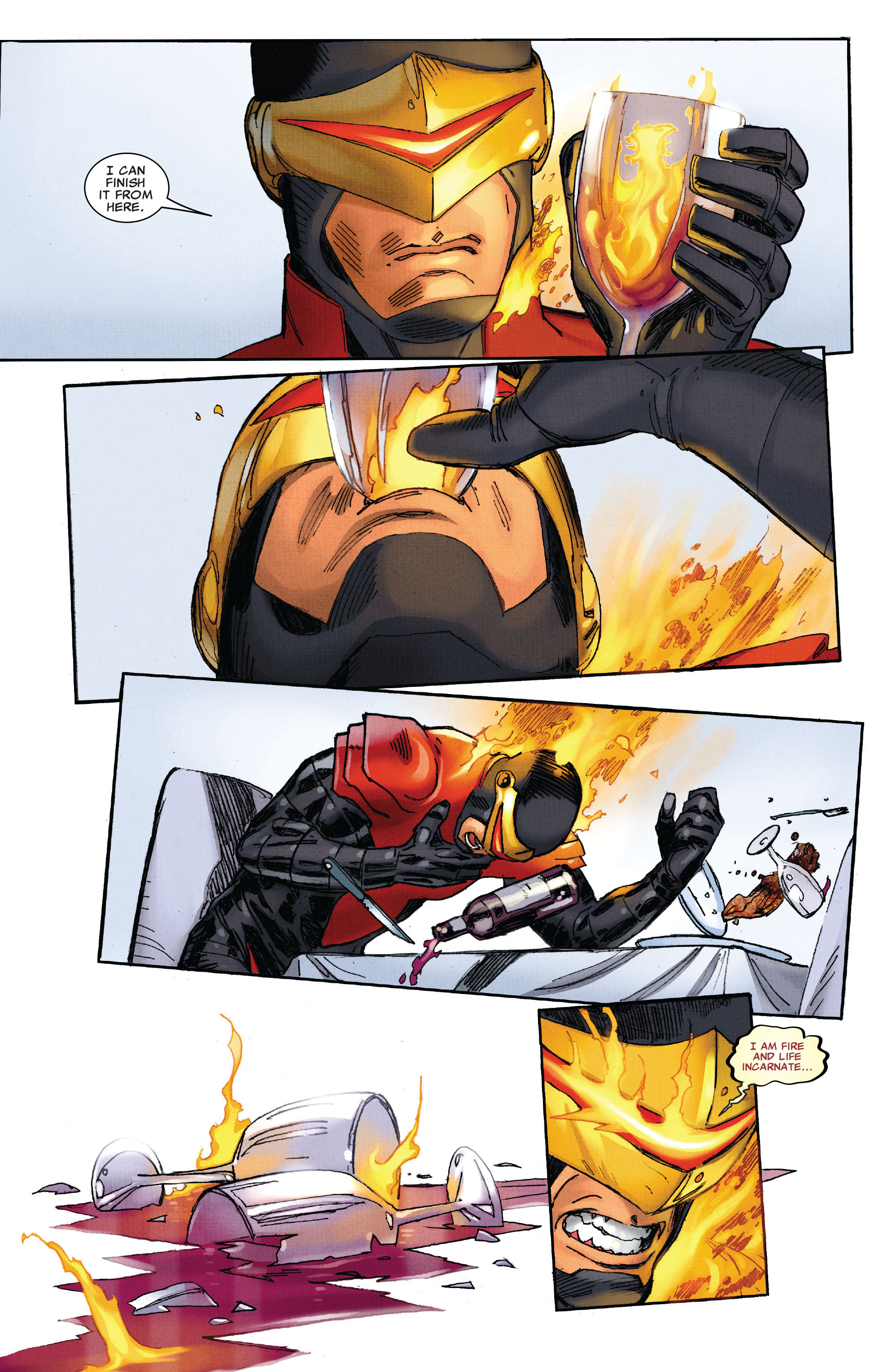 Read online Avengers vs. X-Men Omnibus comic -  Issue # TPB (Part 15) - 7