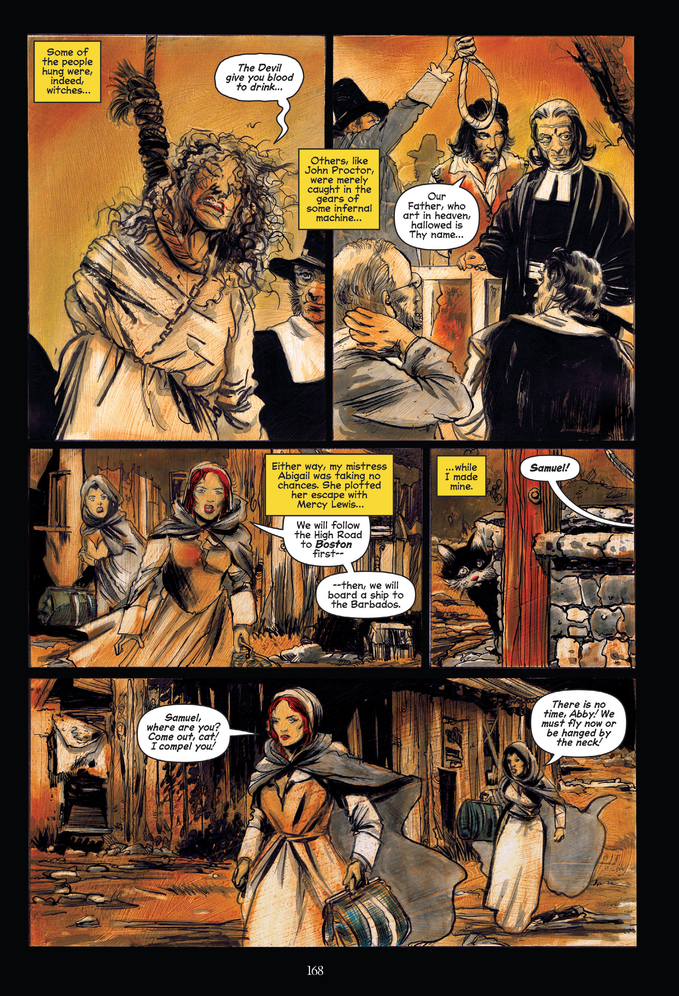 Read online Chilling Adventures of Sabrina: Occult Edition comic -  Issue # TPB (Part 2) - 69