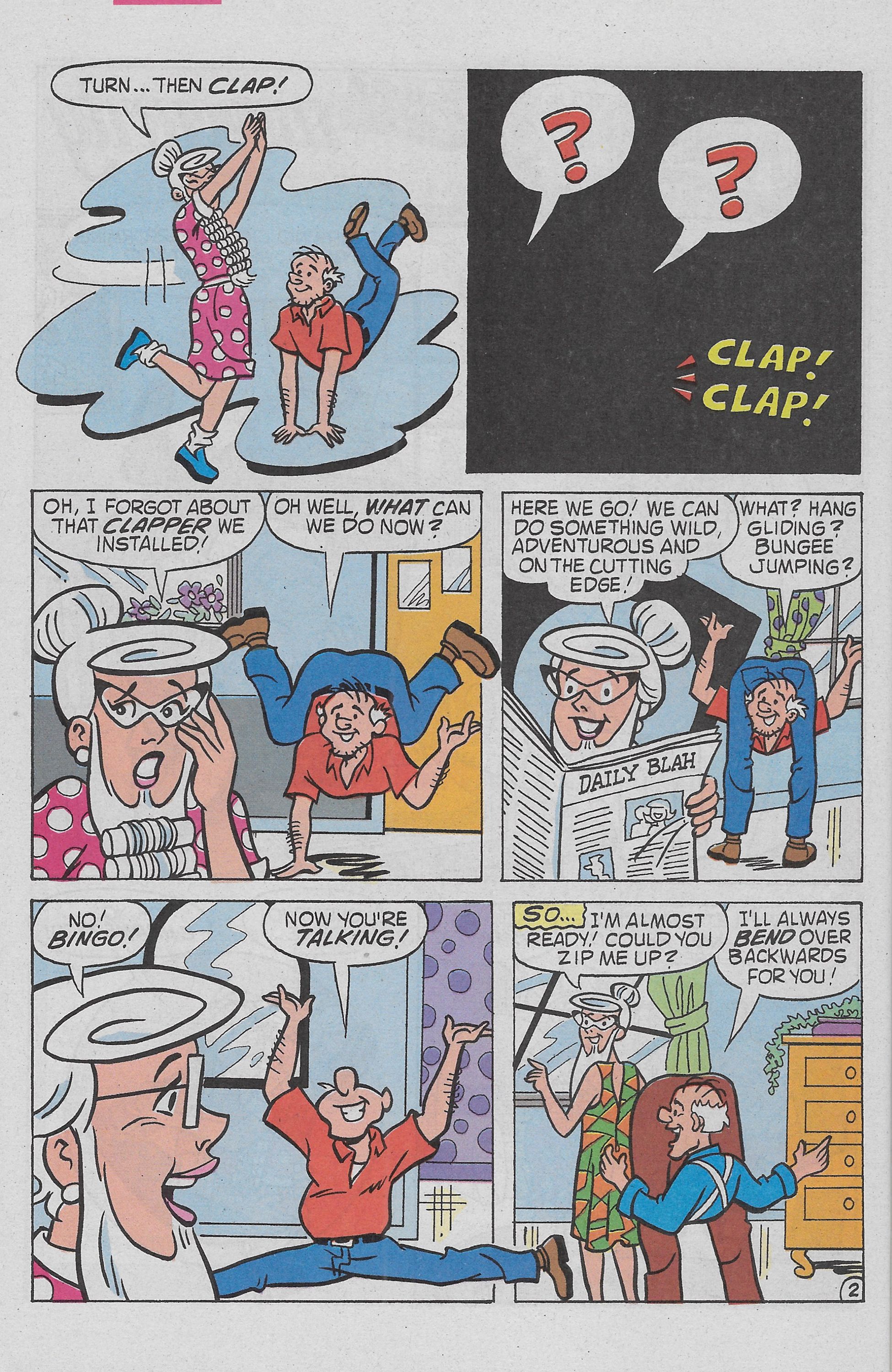 Read online Carneys comic -  Issue # Full - 52