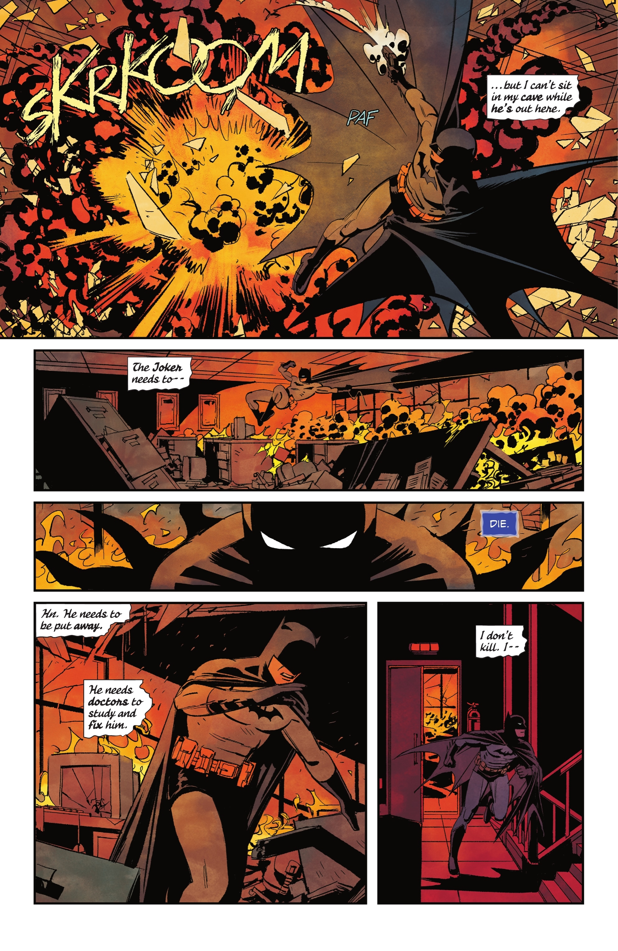 Read online Batman (2016) comic -  Issue #129 - 27