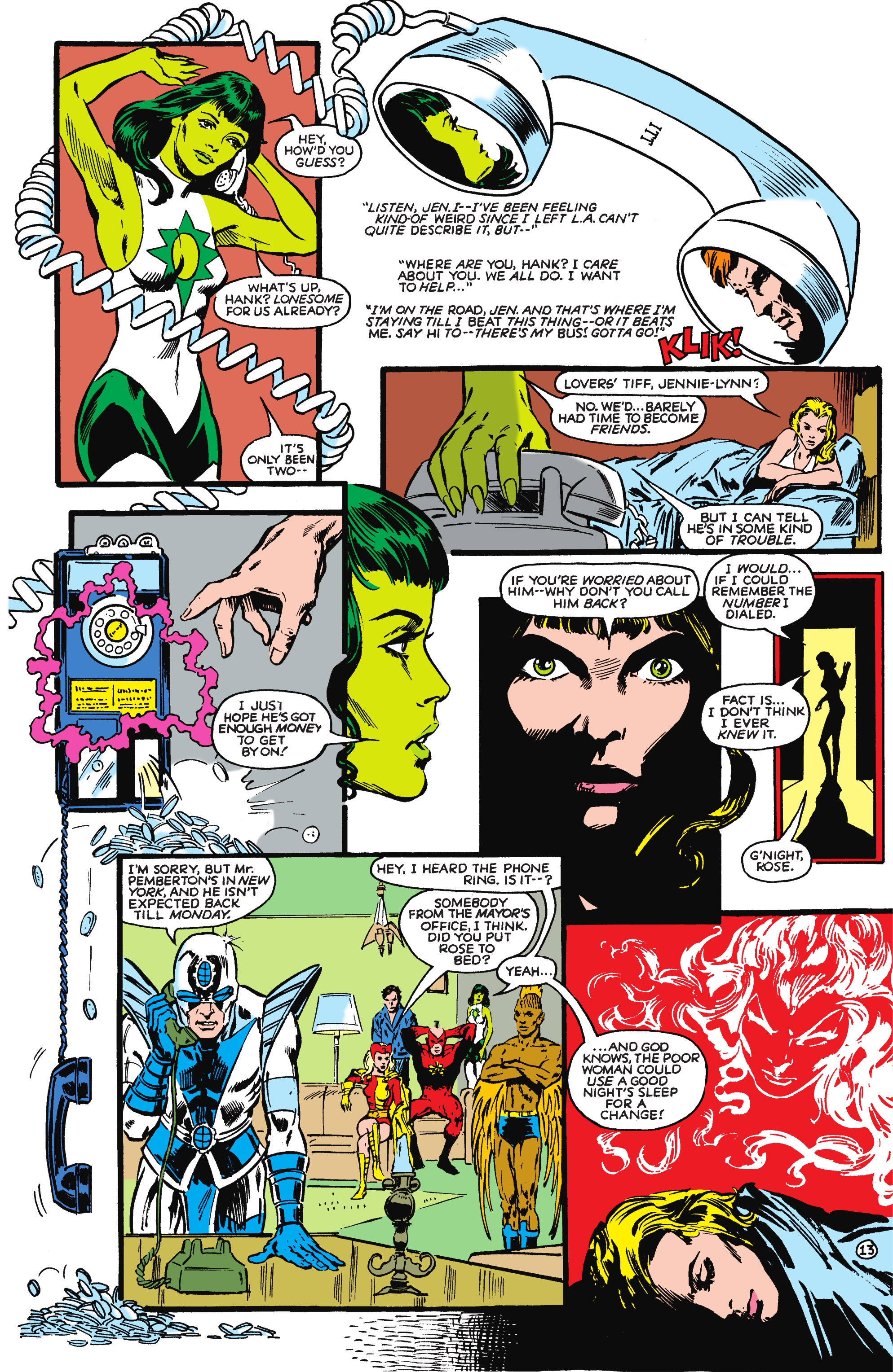 Read online DC Through the '80s: The Experiments comic -  Issue # TPB (Part 2) - 59