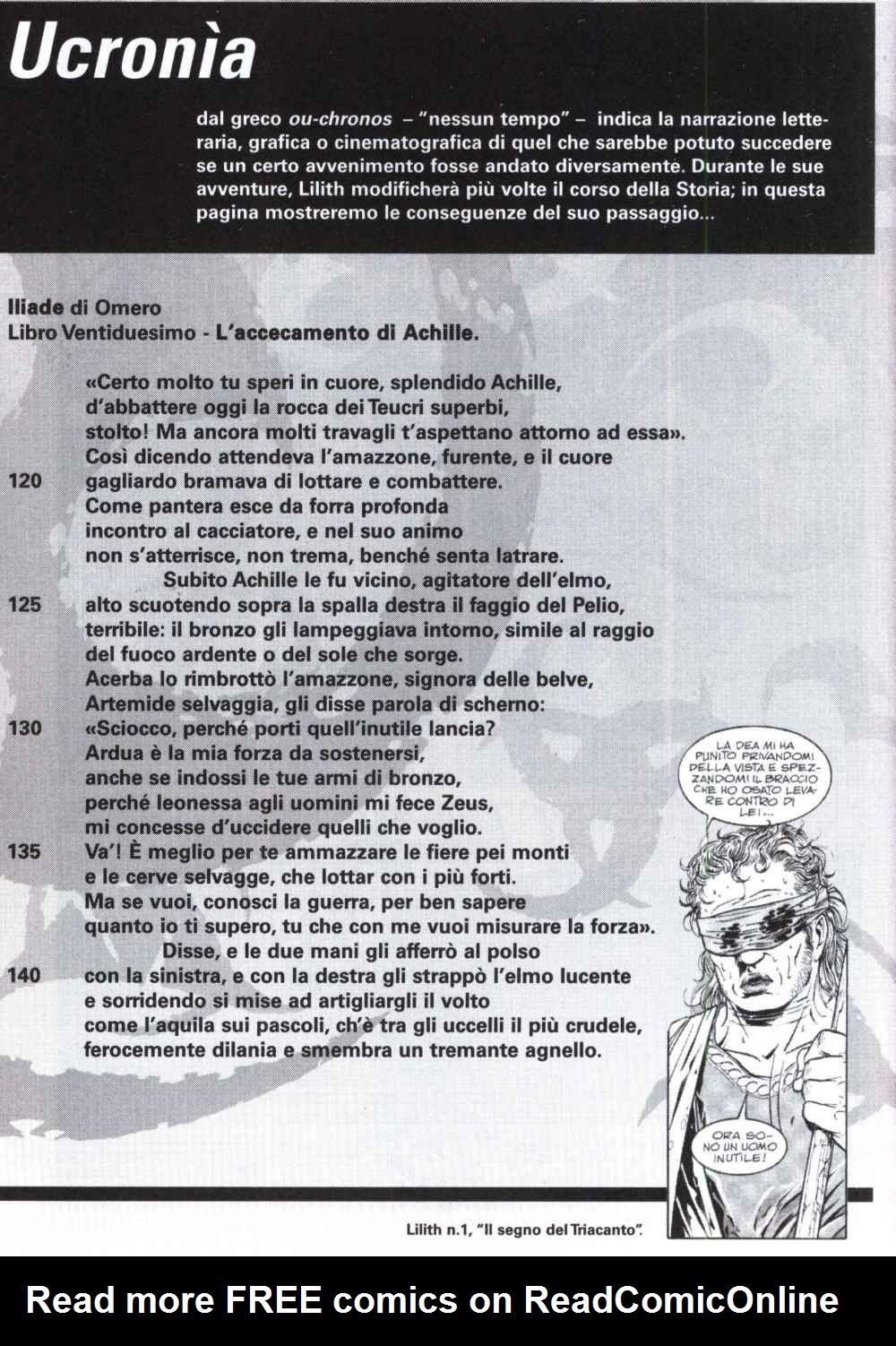 Read online Lilith comic -  Issue # TPB 2 - 128