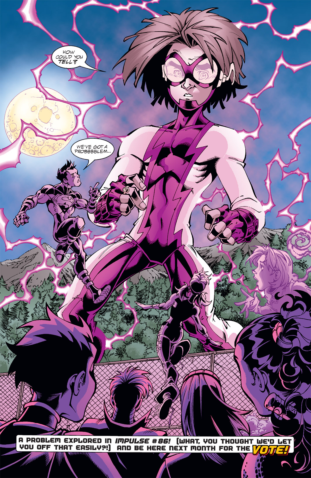 Read online Young Justice (1998) comic -  Issue #45 - 23