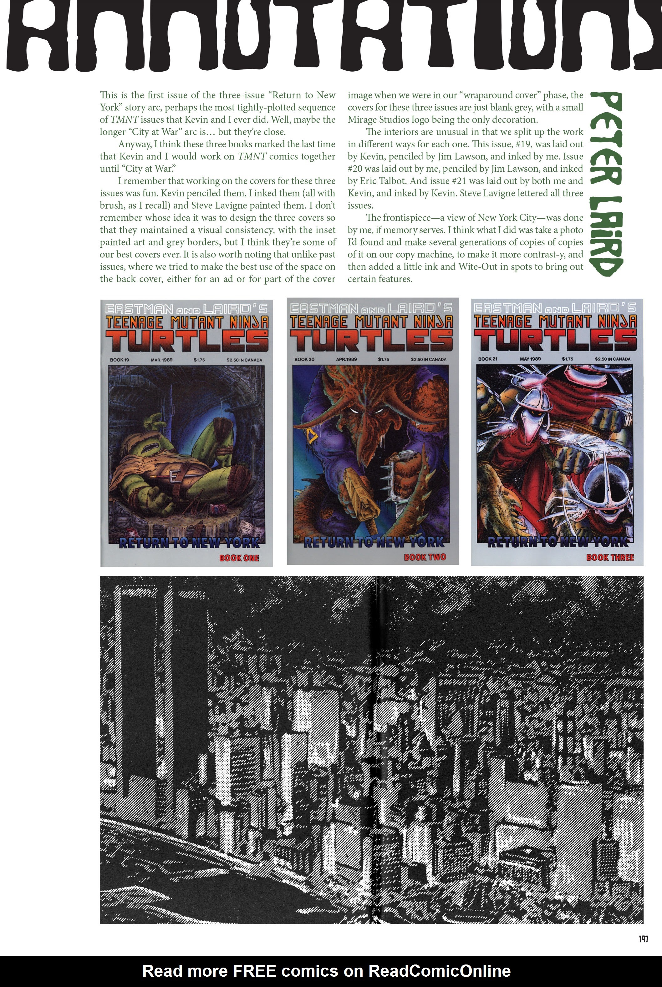 Read online Teenage Mutant Ninja Turtles: The Ultimate Collection comic -  Issue # TPB 3 (Part 2) - 93