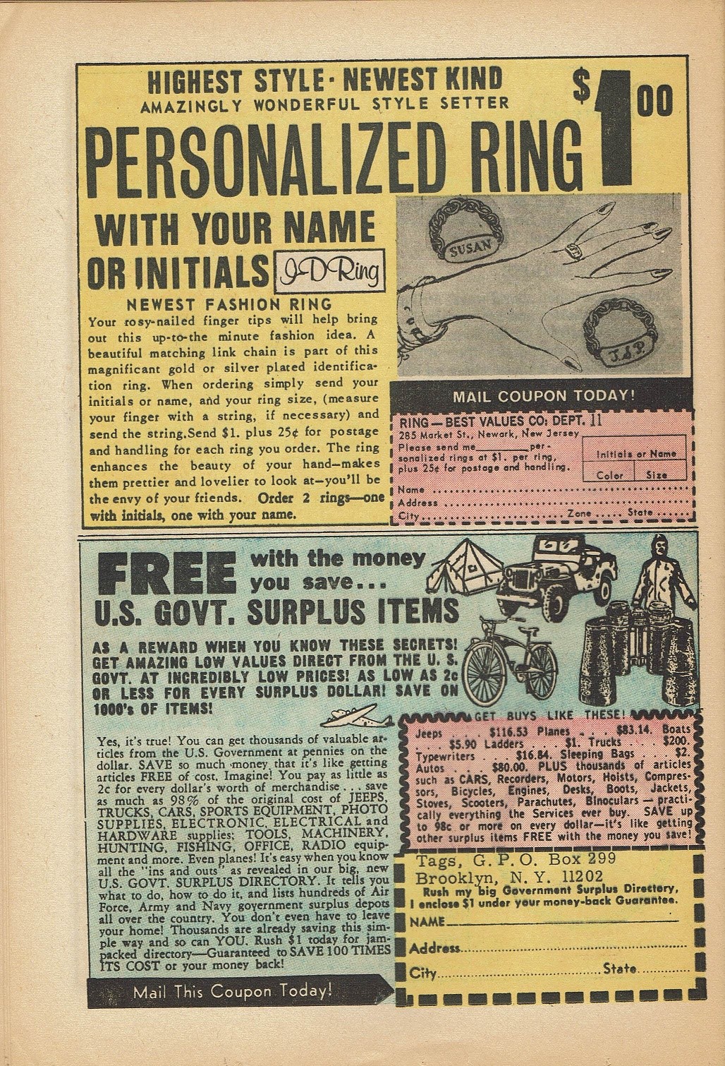 Read online Archie's Joke Book Magazine comic -  Issue #91 - 28