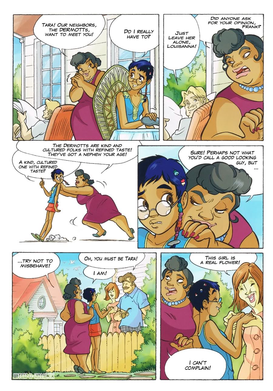 Read online W.i.t.c.h. comic -  Issue #112 - 37
