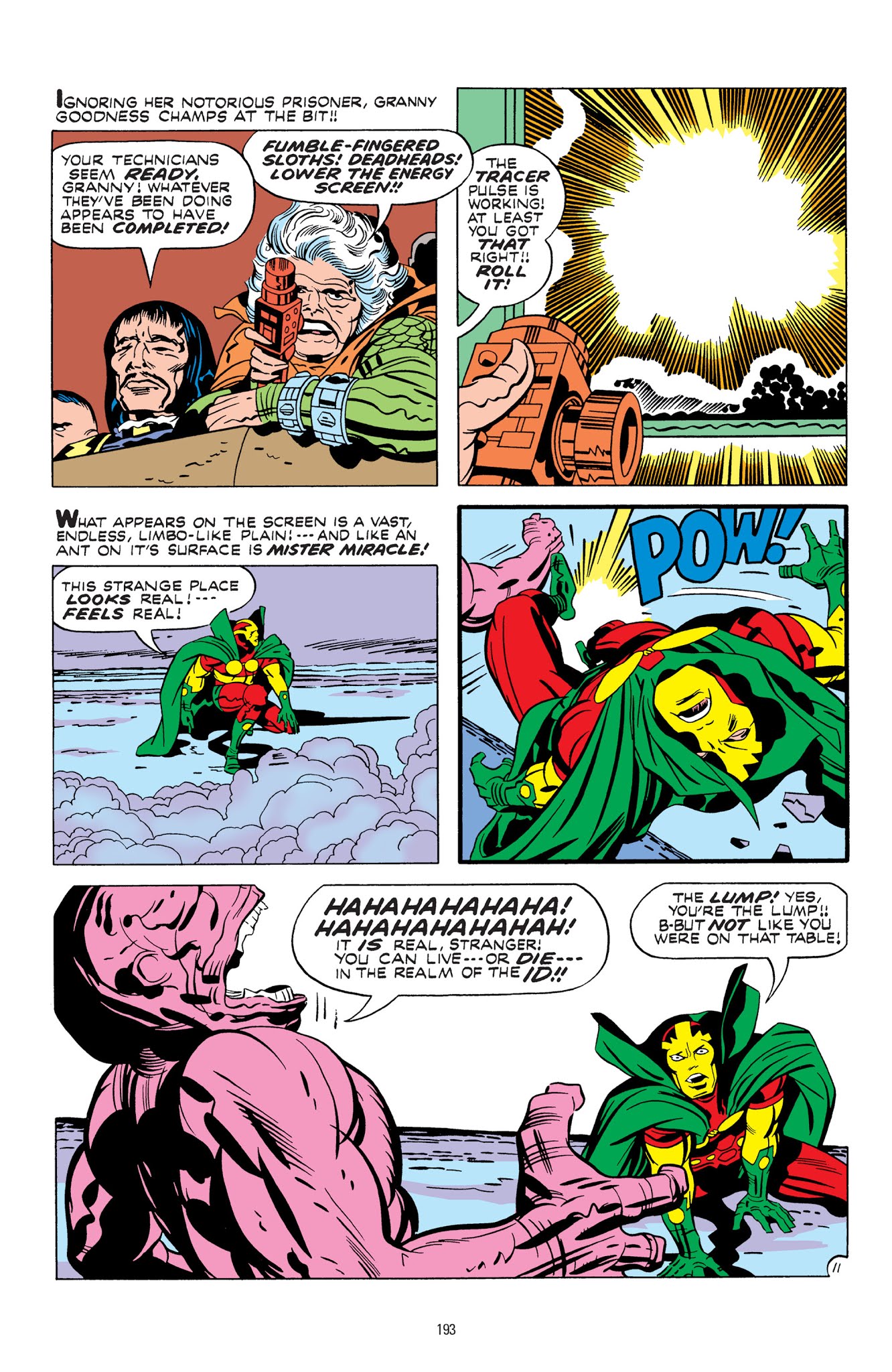 Read online Mister Miracle (1971) comic -  Issue # _TPB (Part 2) - 91
