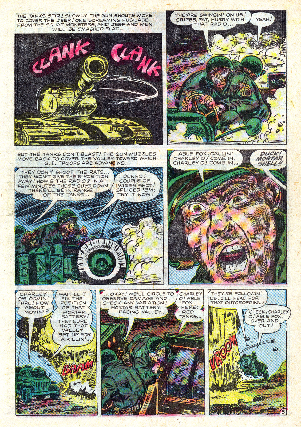 Read online Young Men comic -  Issue #20 - 8