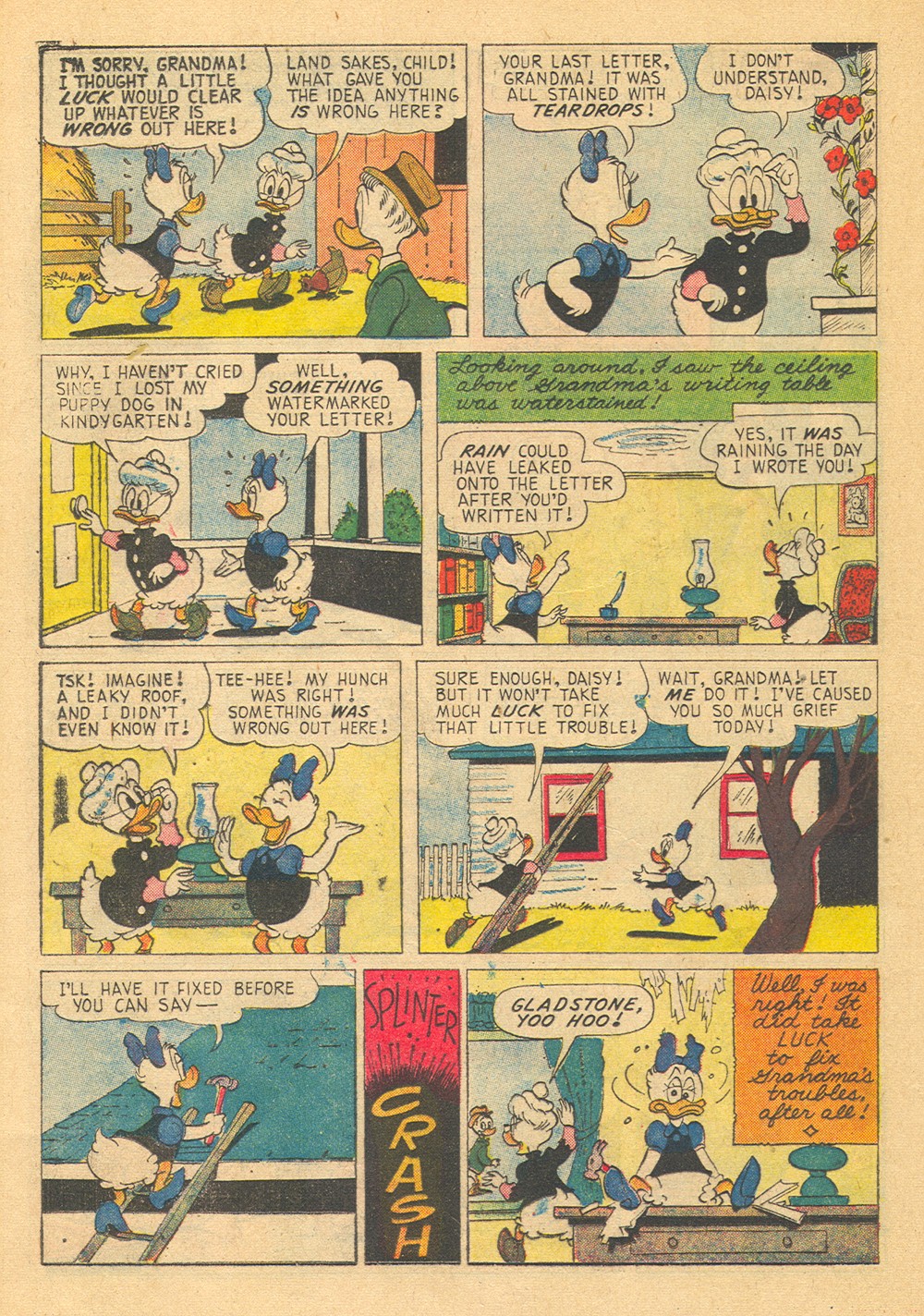 Read online Four Color Comics comic -  Issue #1150 - 20
