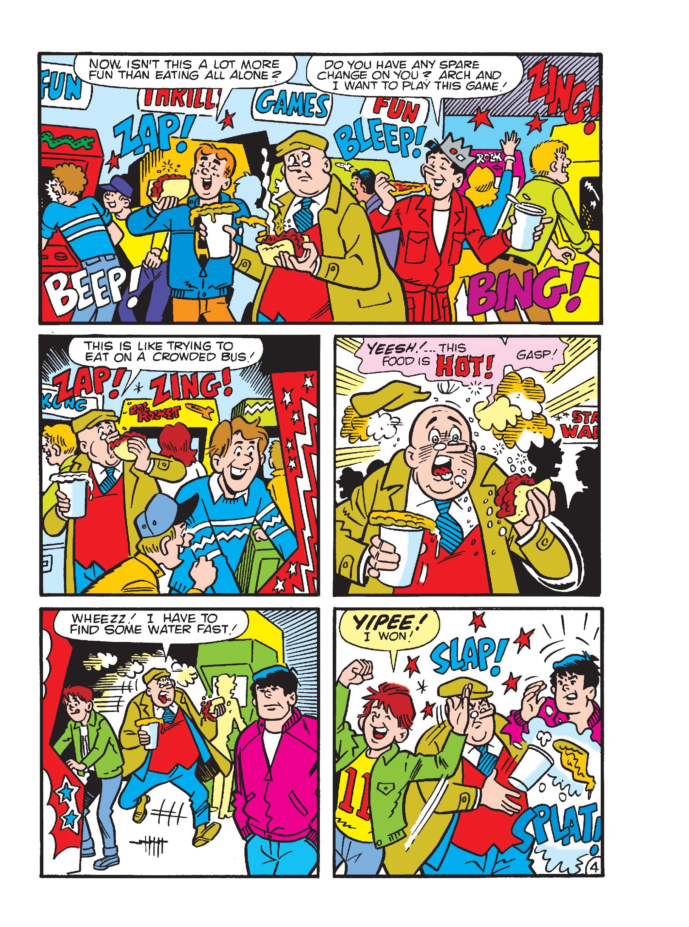 Read online World of Archie Double Digest comic -  Issue #84 - 157