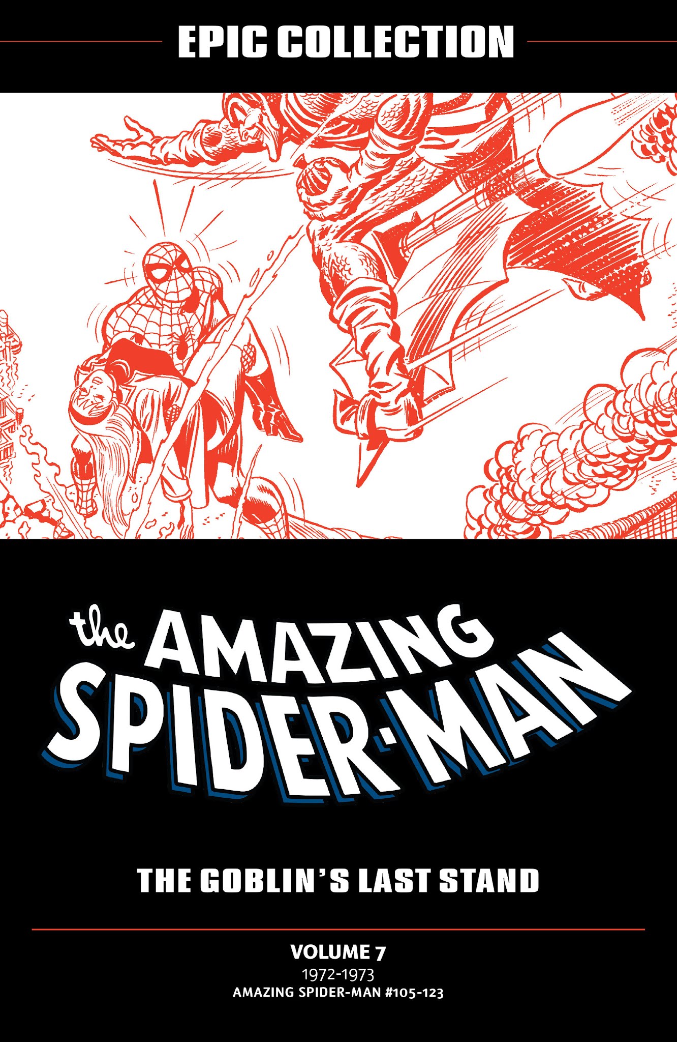 Read online Amazing Spider-Man Epic Collection comic -  Issue # The Goblin's Last Stand (Part 1) - 2