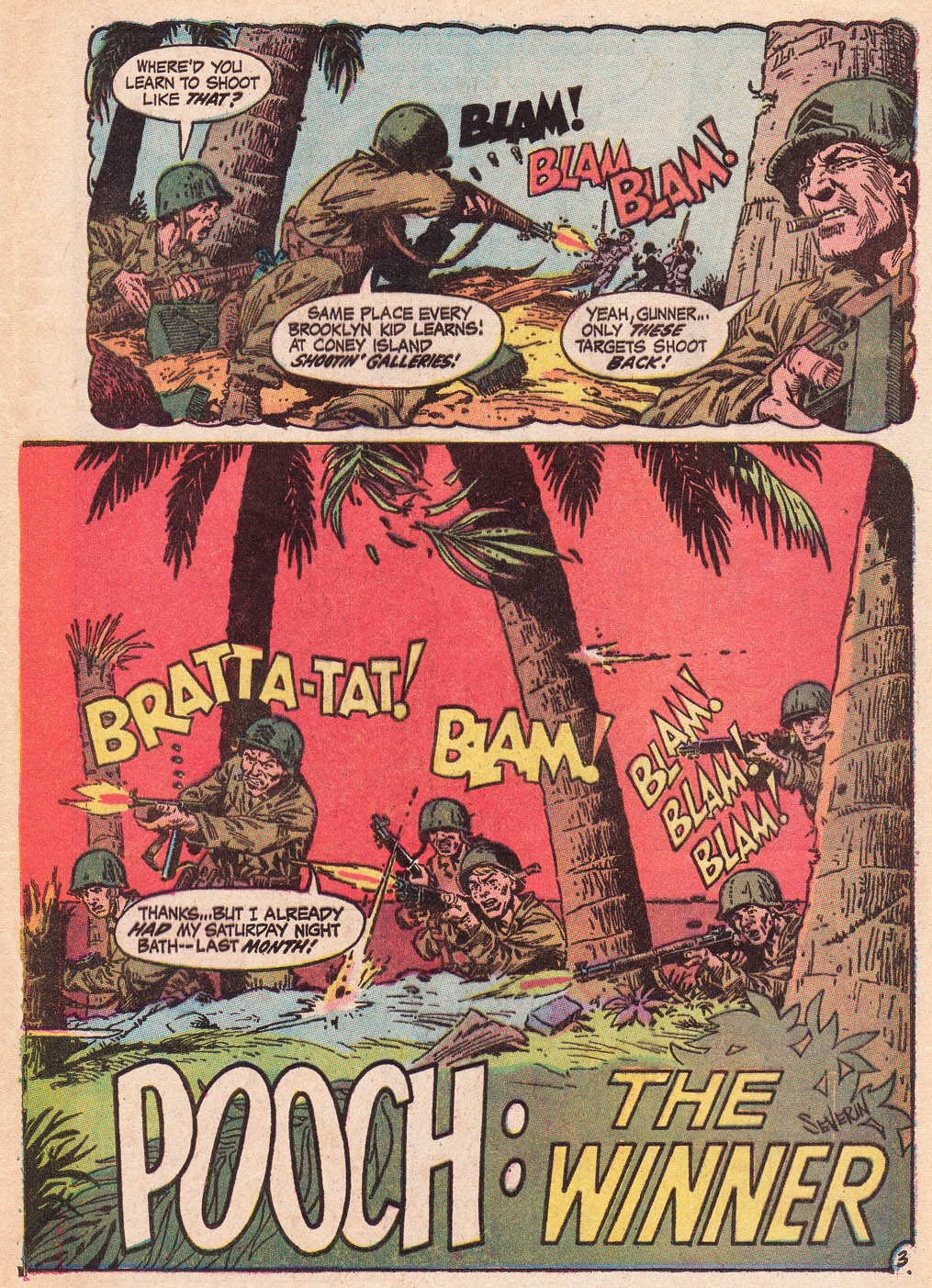 Read online Our Fighting Forces comic -  Issue #132 - 5