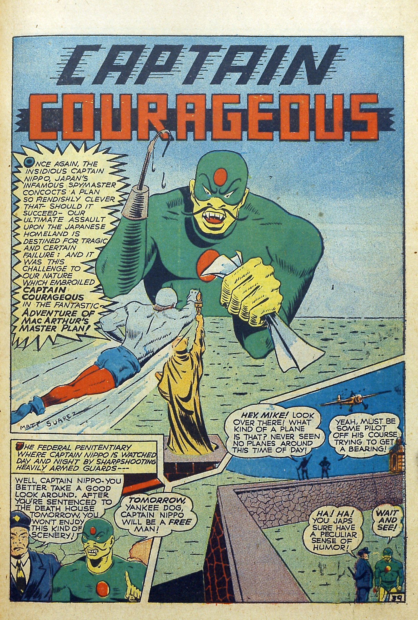 Read online Four Favorites comic -  Issue #18 - 41