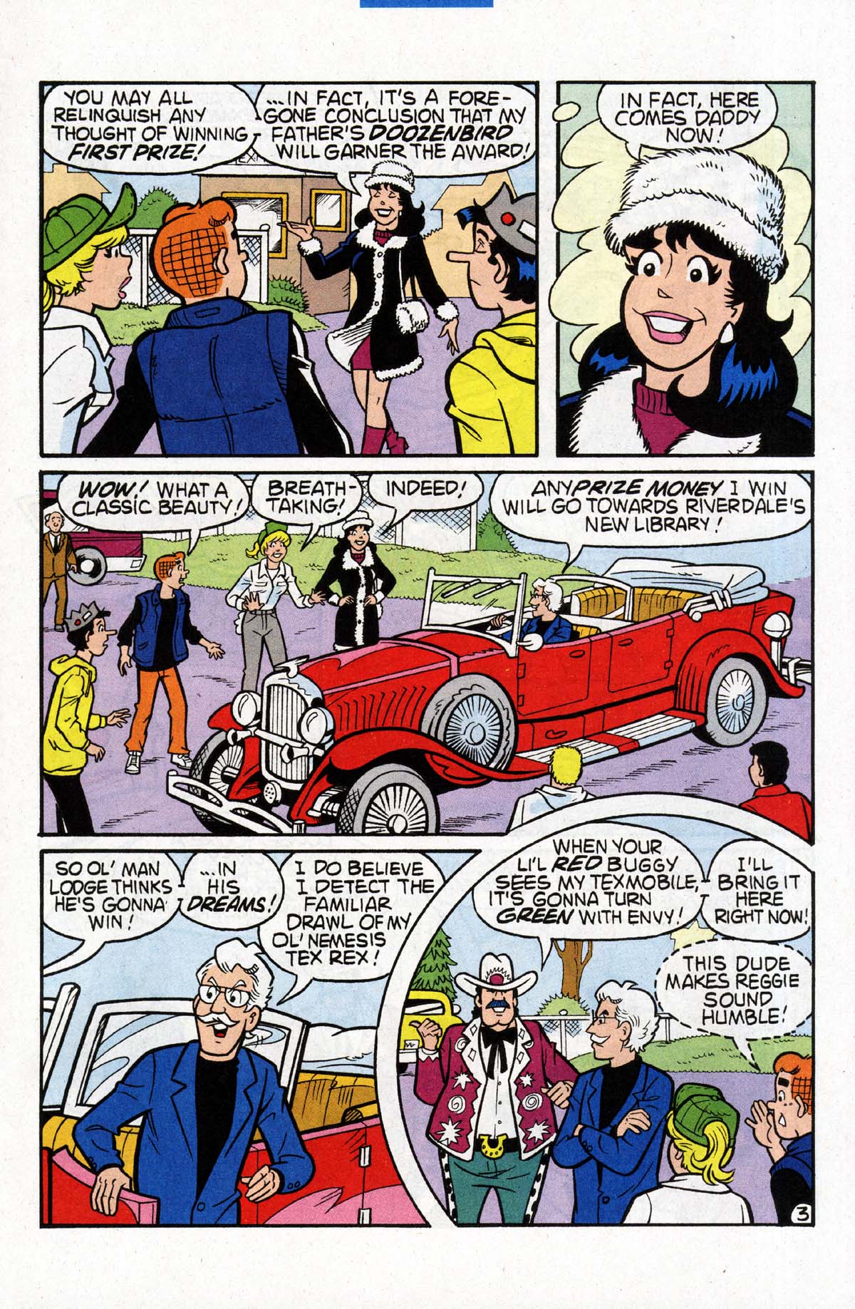 Read online Archie & Friends (1992) comic -  Issue #66 - 4