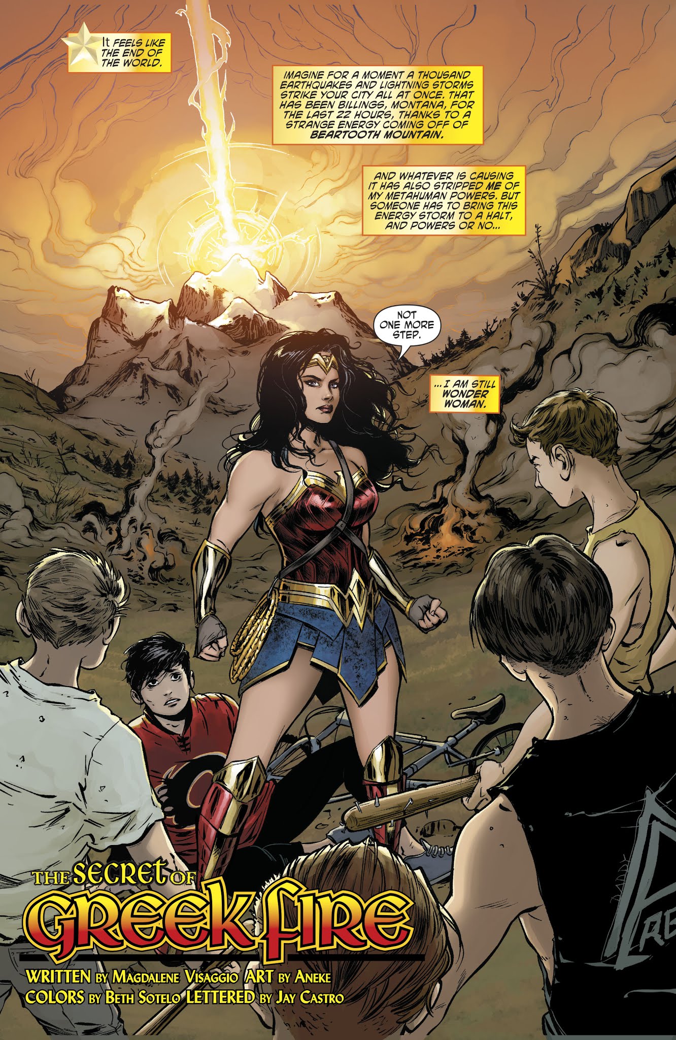 Read online New Talent Showcase 2018 comic -  Issue # Full - 66