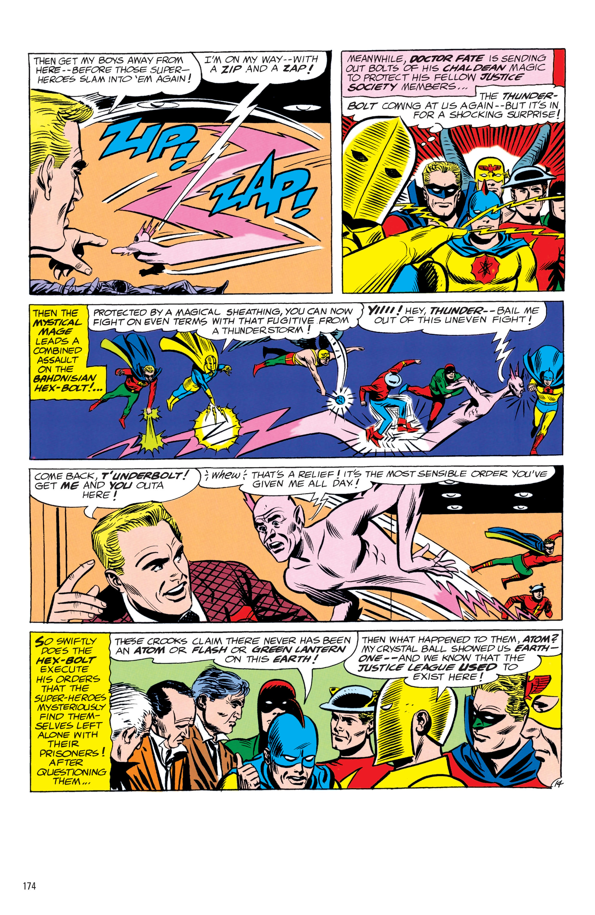 Read online Justice League of America (1960) comic -  Issue #37 - 15