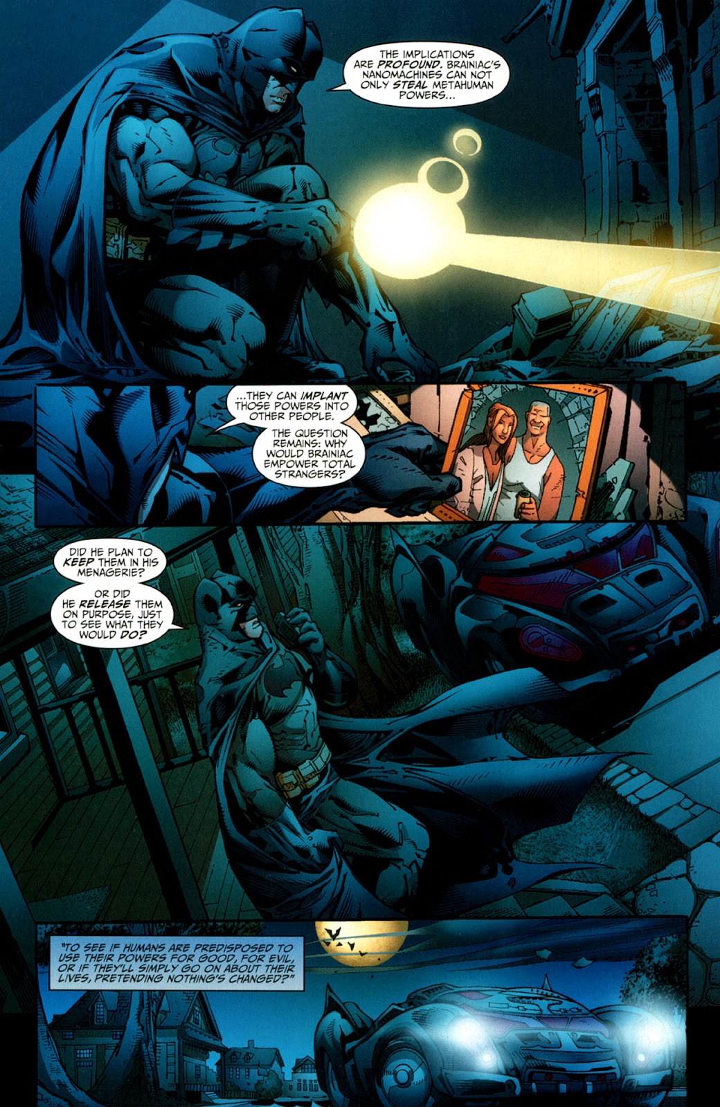 DC Universe Online: Legends issue 12 - Page 7