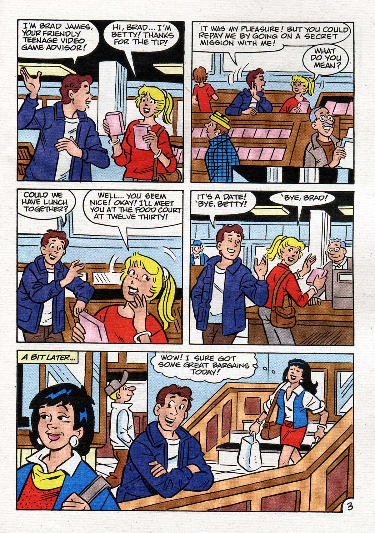 Read online Laugh Comics Digest comic -  Issue #190 - 93