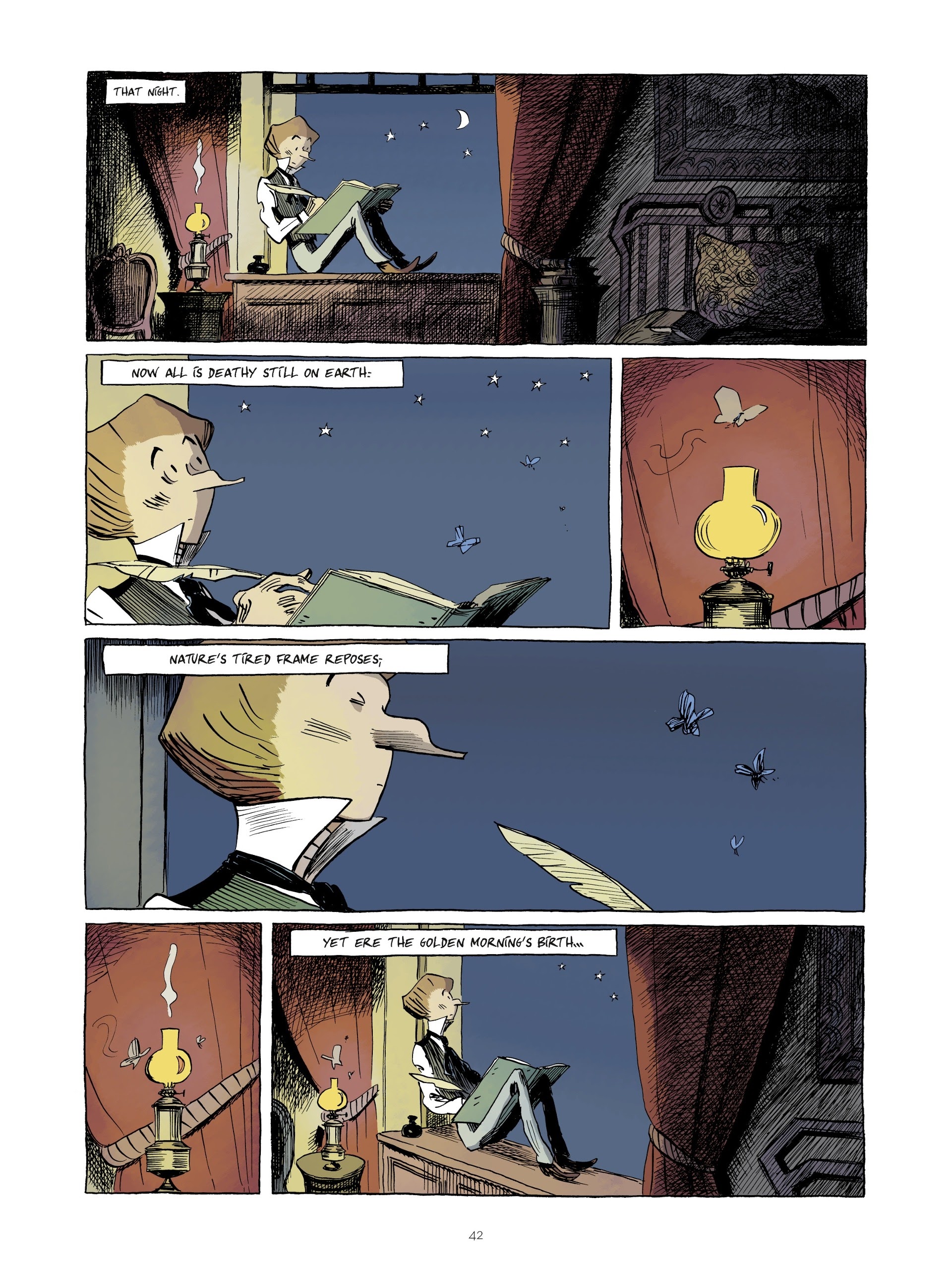 Read online Shelley comic -  Issue # TPB 1 - 40