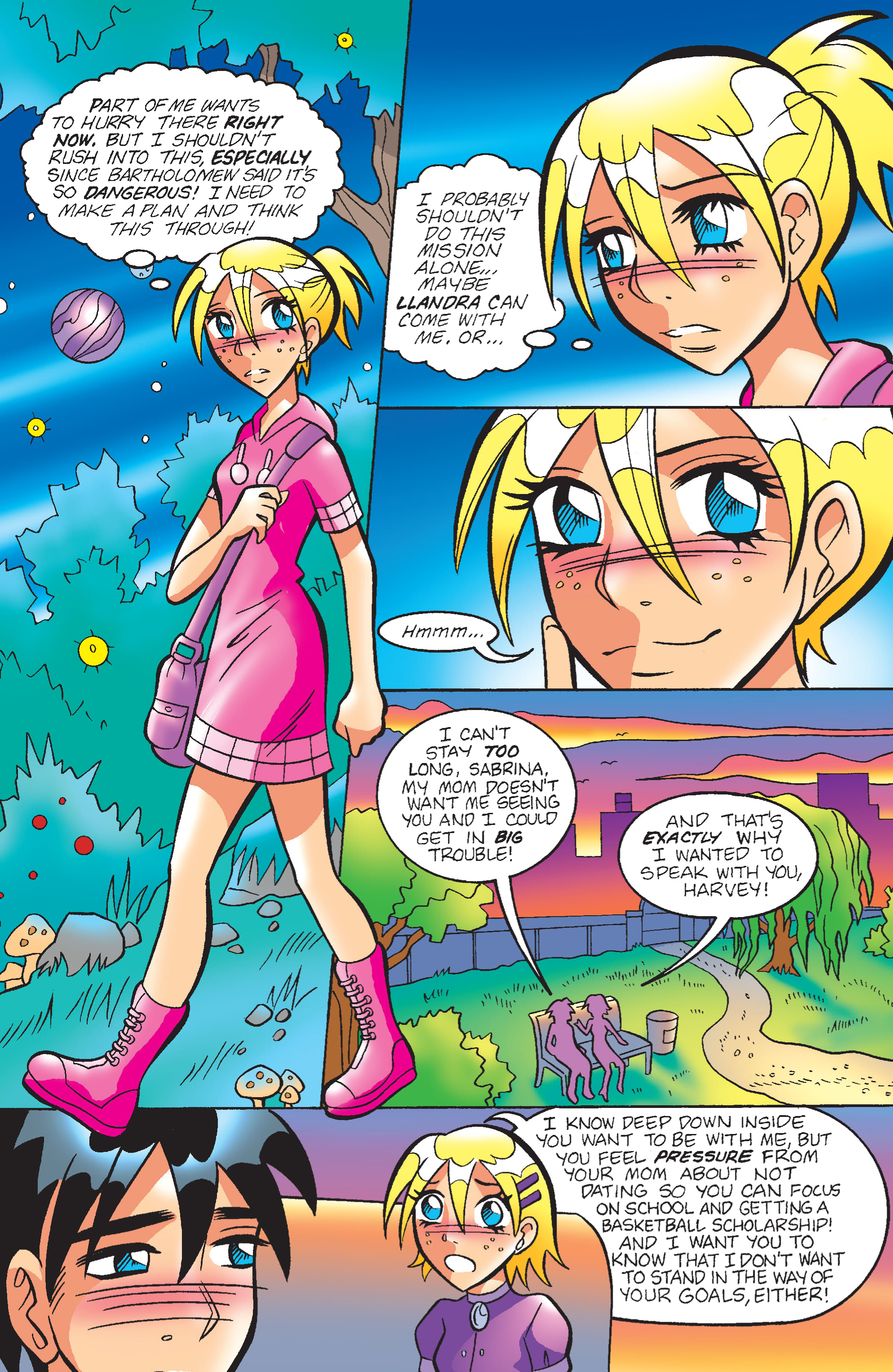 Read online Archie Comics 80th Anniversary Presents comic -  Issue #21 - 184