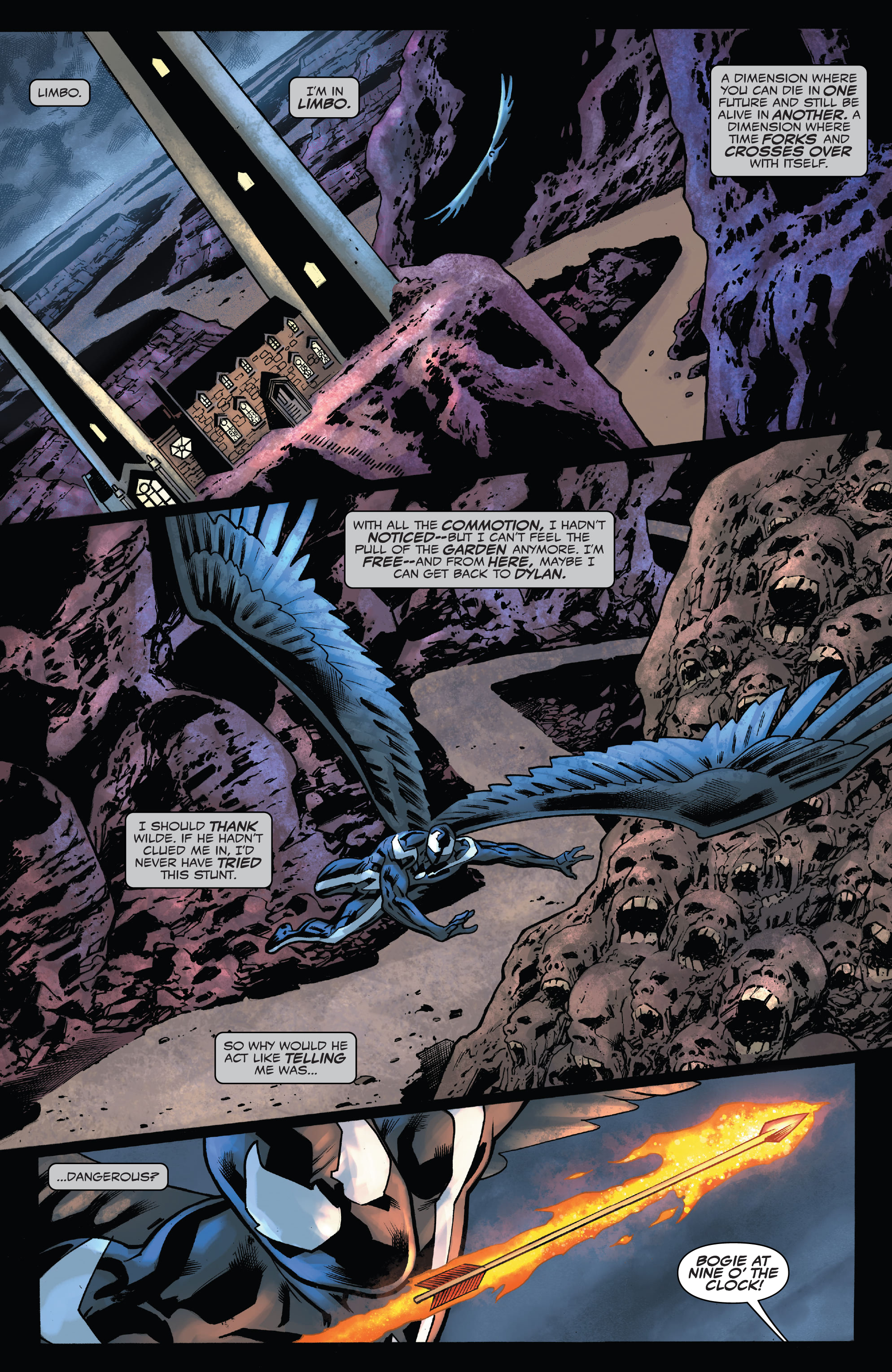 Read online Venom (2021) comic -  Issue #13 - 15