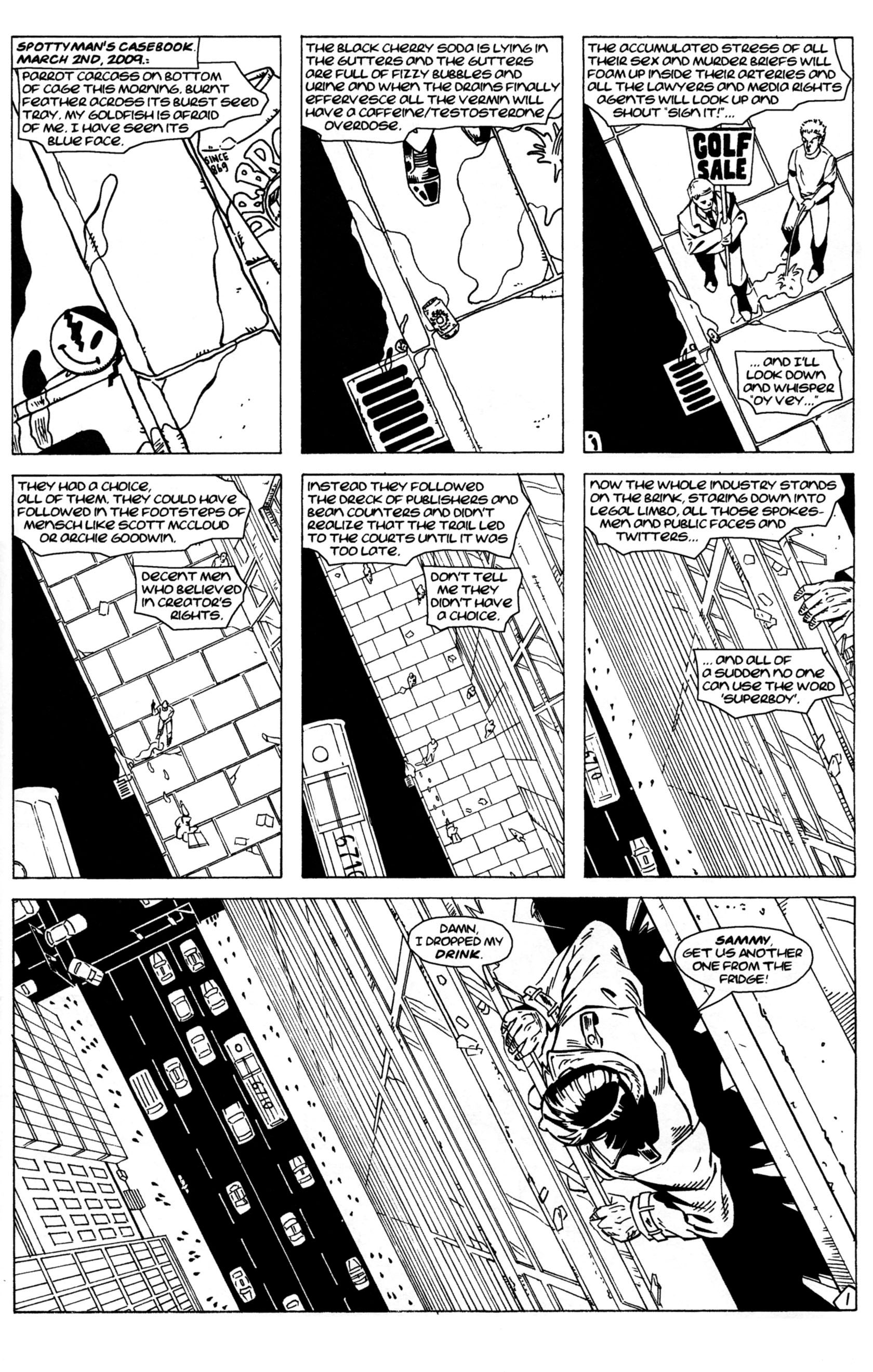 Read online Watchmensch comic -  Issue # Full - 3