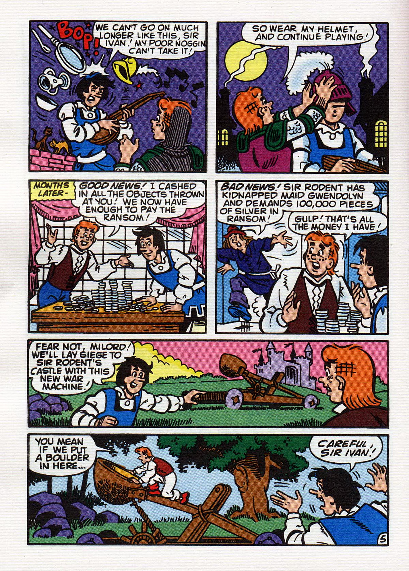Read online Archie's Pals 'n' Gals Double Digest Magazine comic -  Issue #84 - 40