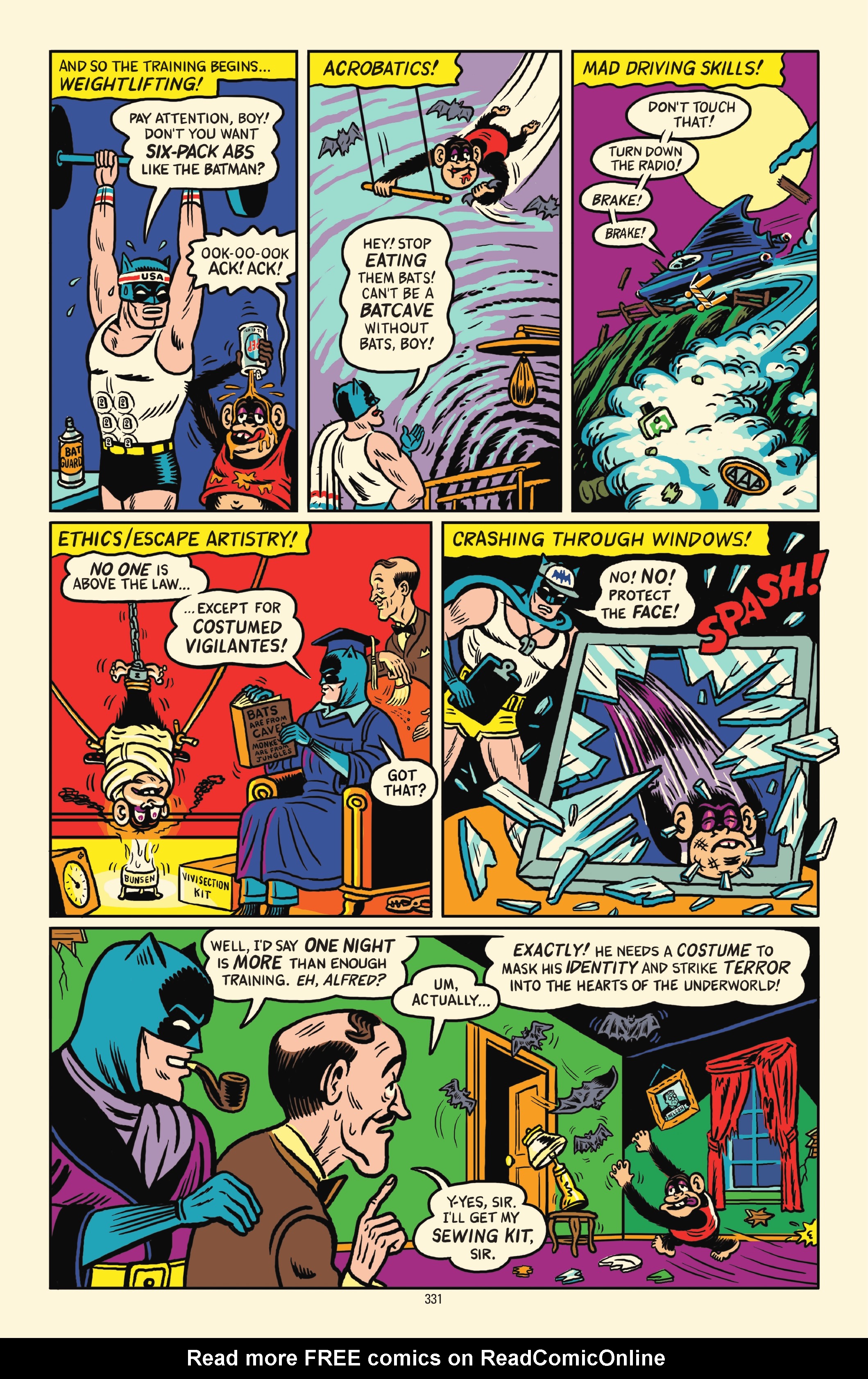 Read online Bizarro Comics: The Deluxe Edition comic -  Issue # TPB (Part 4) - 27