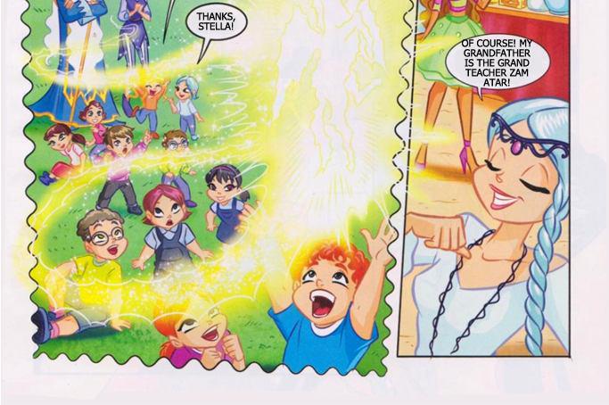 Winx Club Comic issue 150 - Page 12