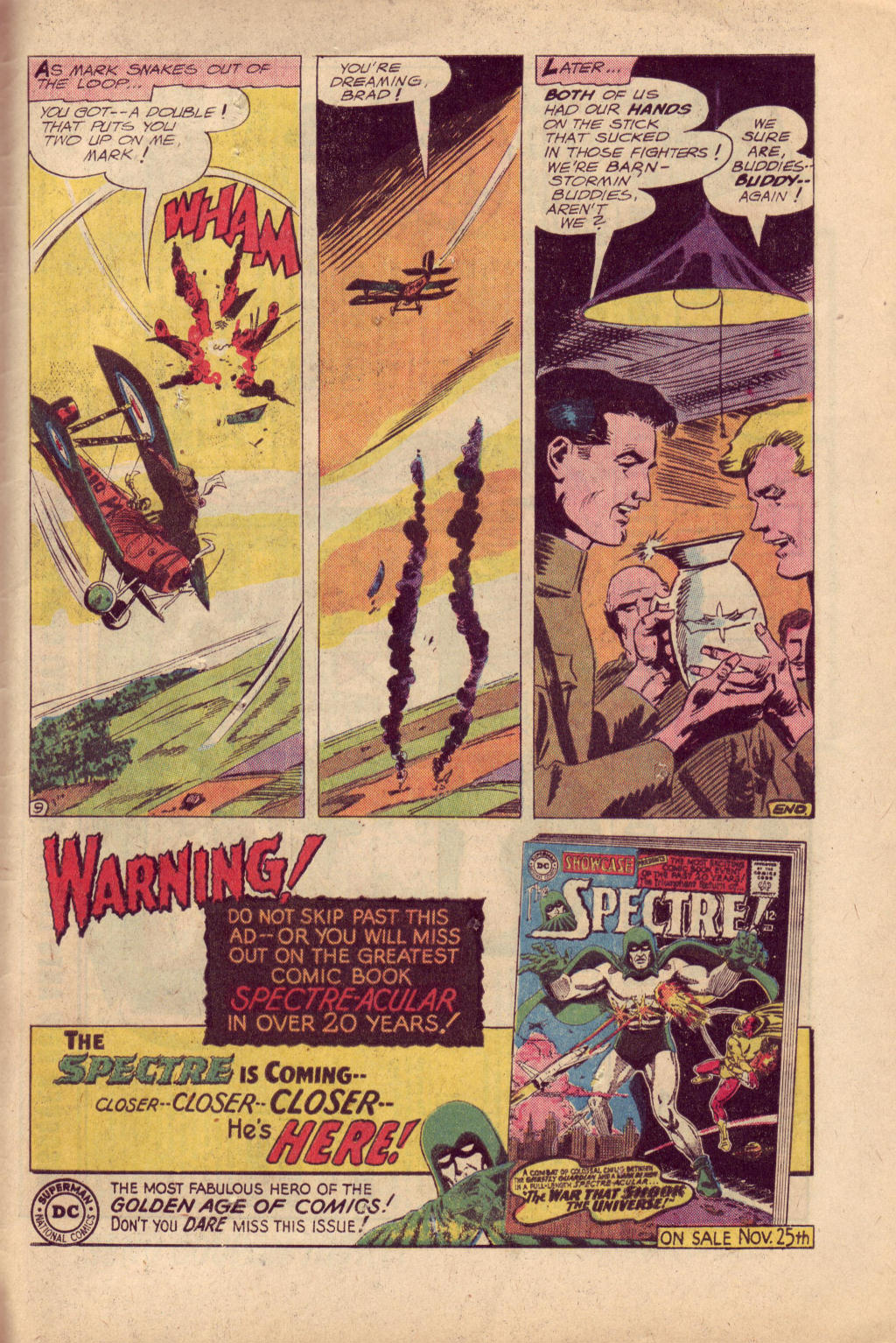 Read online All-American Men of War comic -  Issue #113 - 33