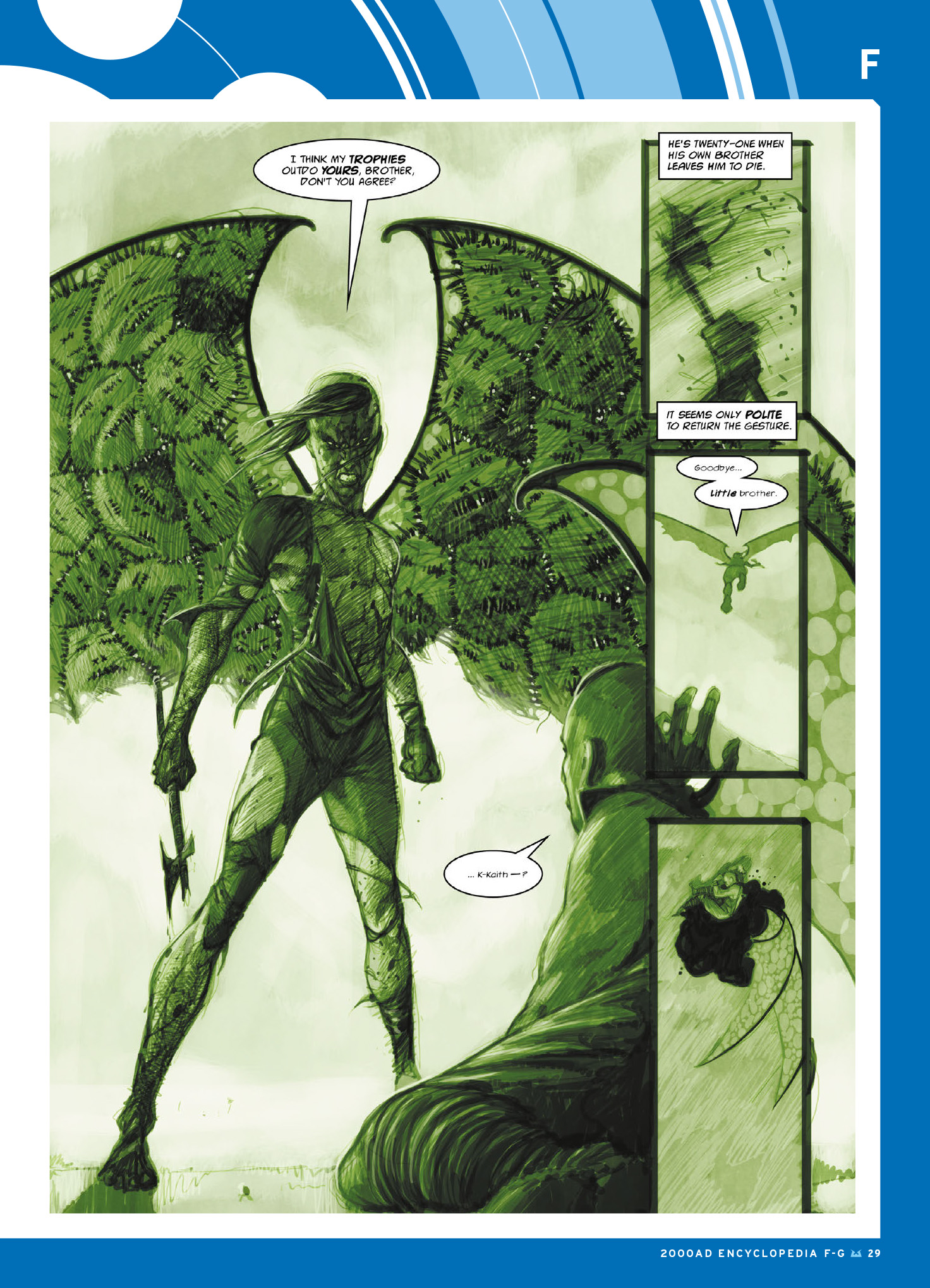 Read online Judge Dredd Megazine (Vol. 5) comic -  Issue #428 - 95